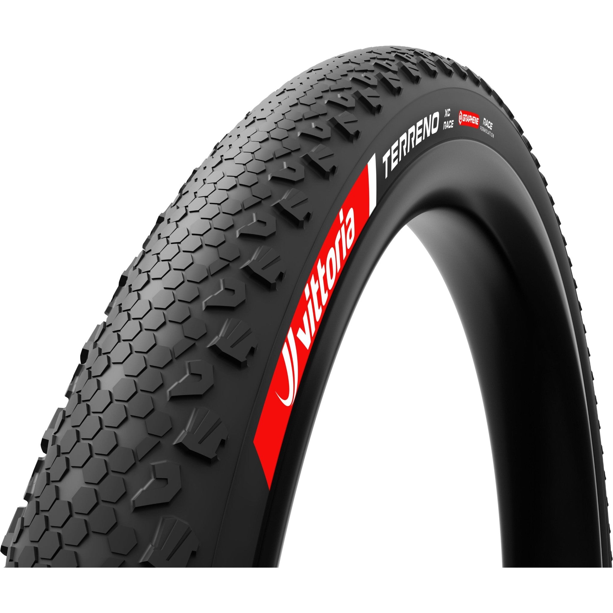 Vittoria Terreno XC Race Tyre Black / 29x2.25