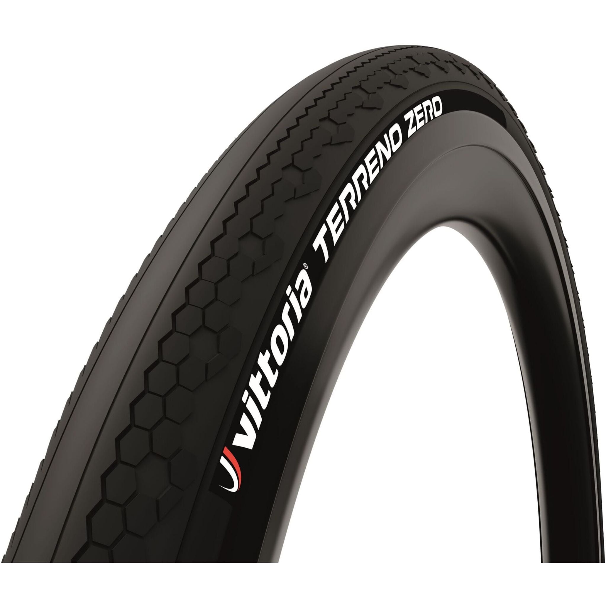 Vittoria Terreno Zero Folding Gravel Tyre Black / 700 x 35c