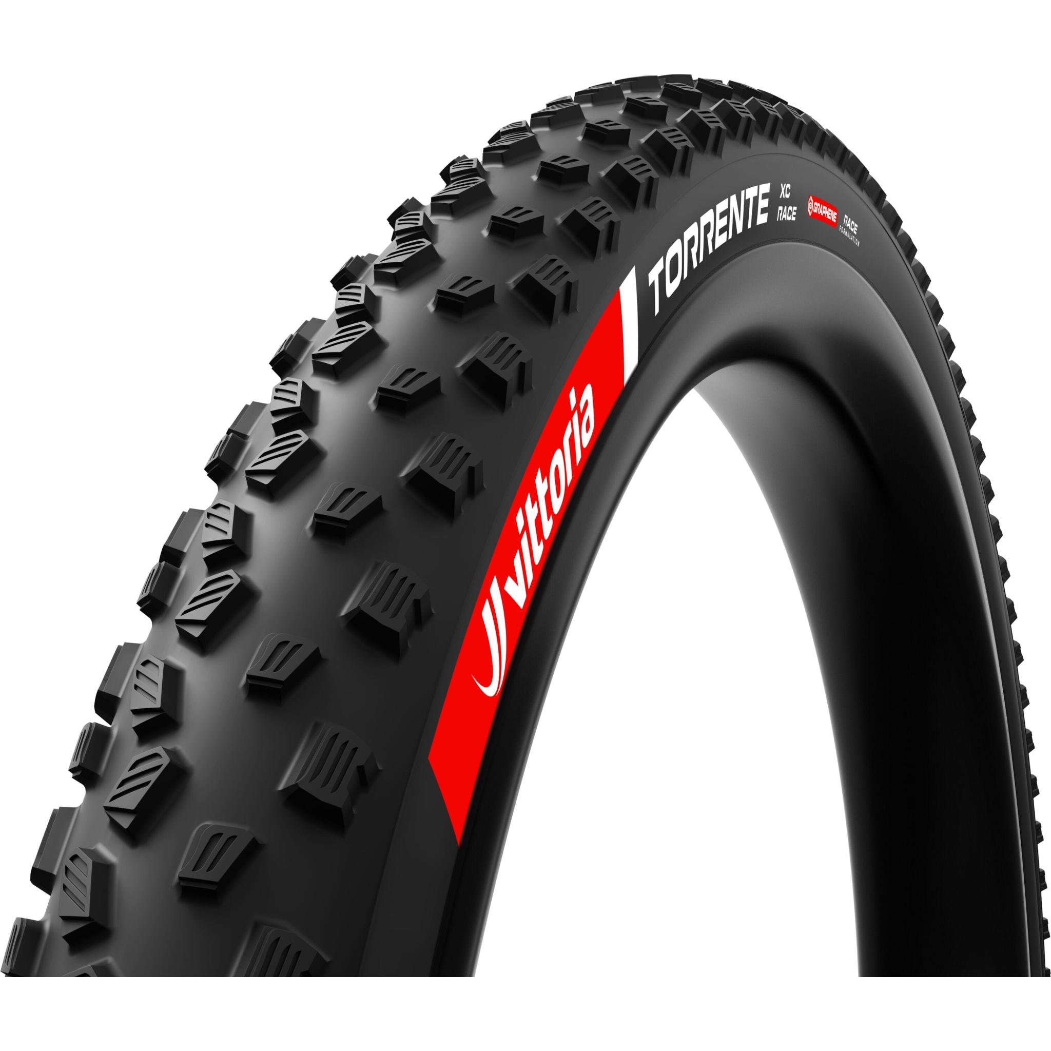 Vittoria Torrente XC Race Tyre Black / 29 x 2.25
