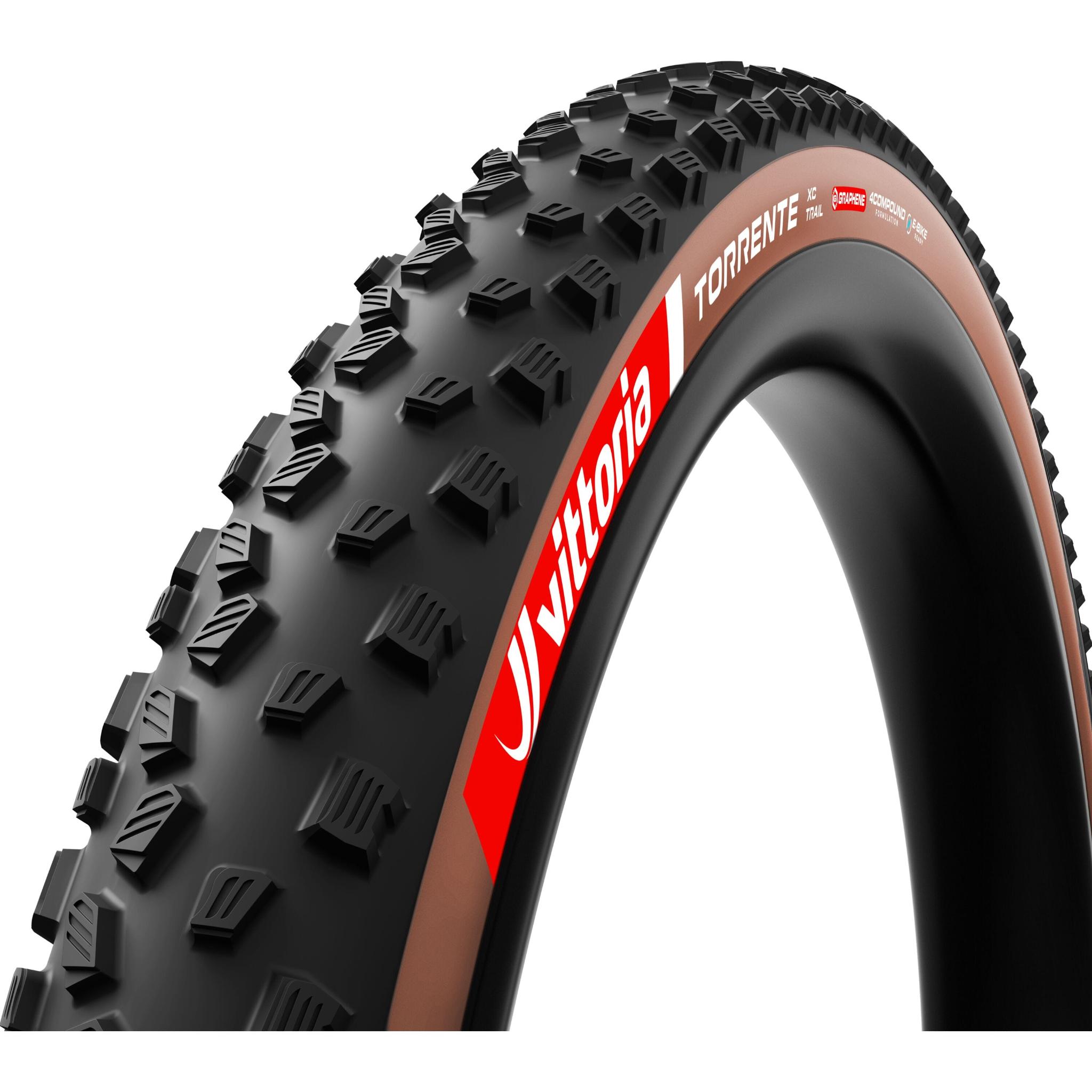 Vittoria Torrente XC Race Tyre Brown / 29 x 2.25