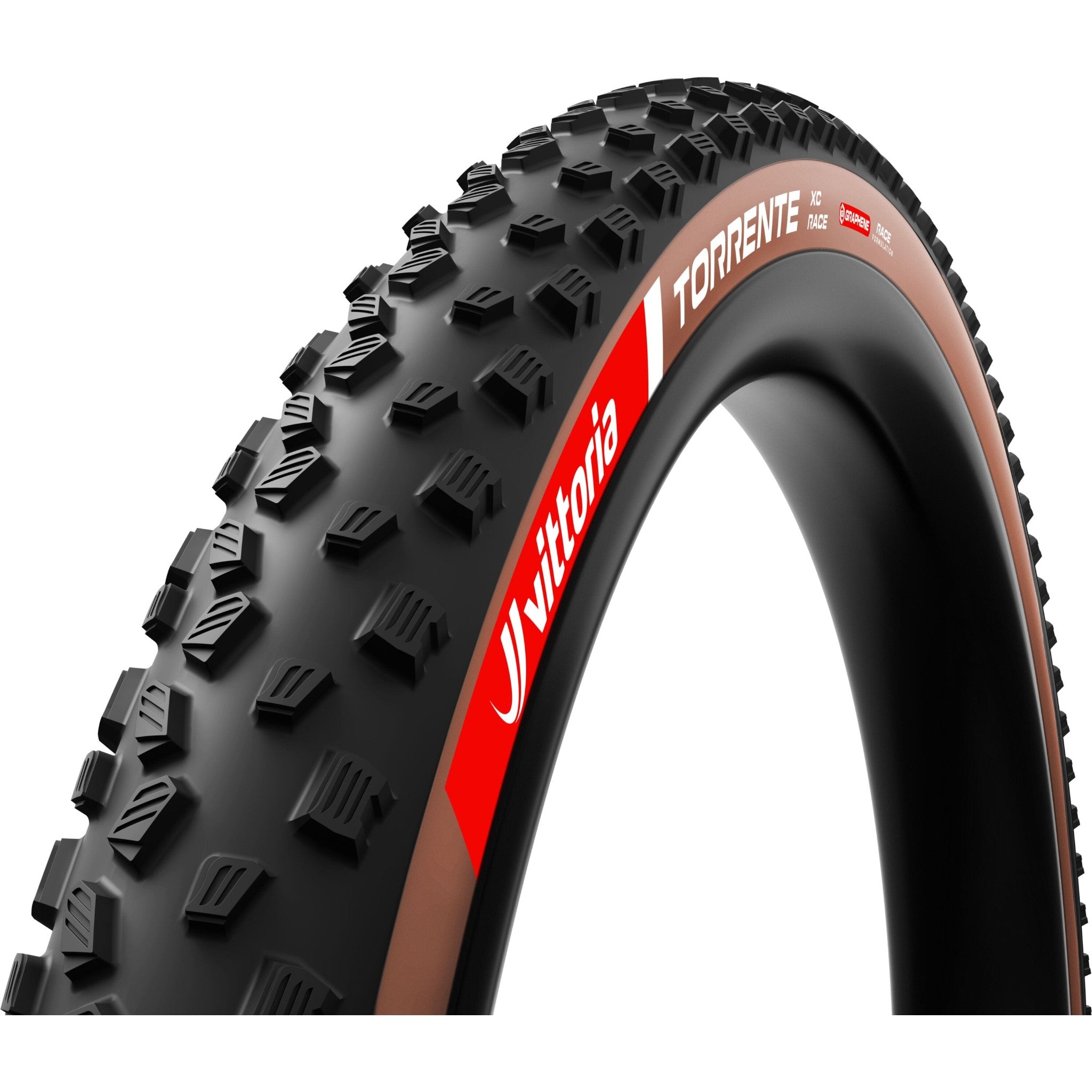 Vittoria Torrente XC Race Tyre Brown / 29x2.25
