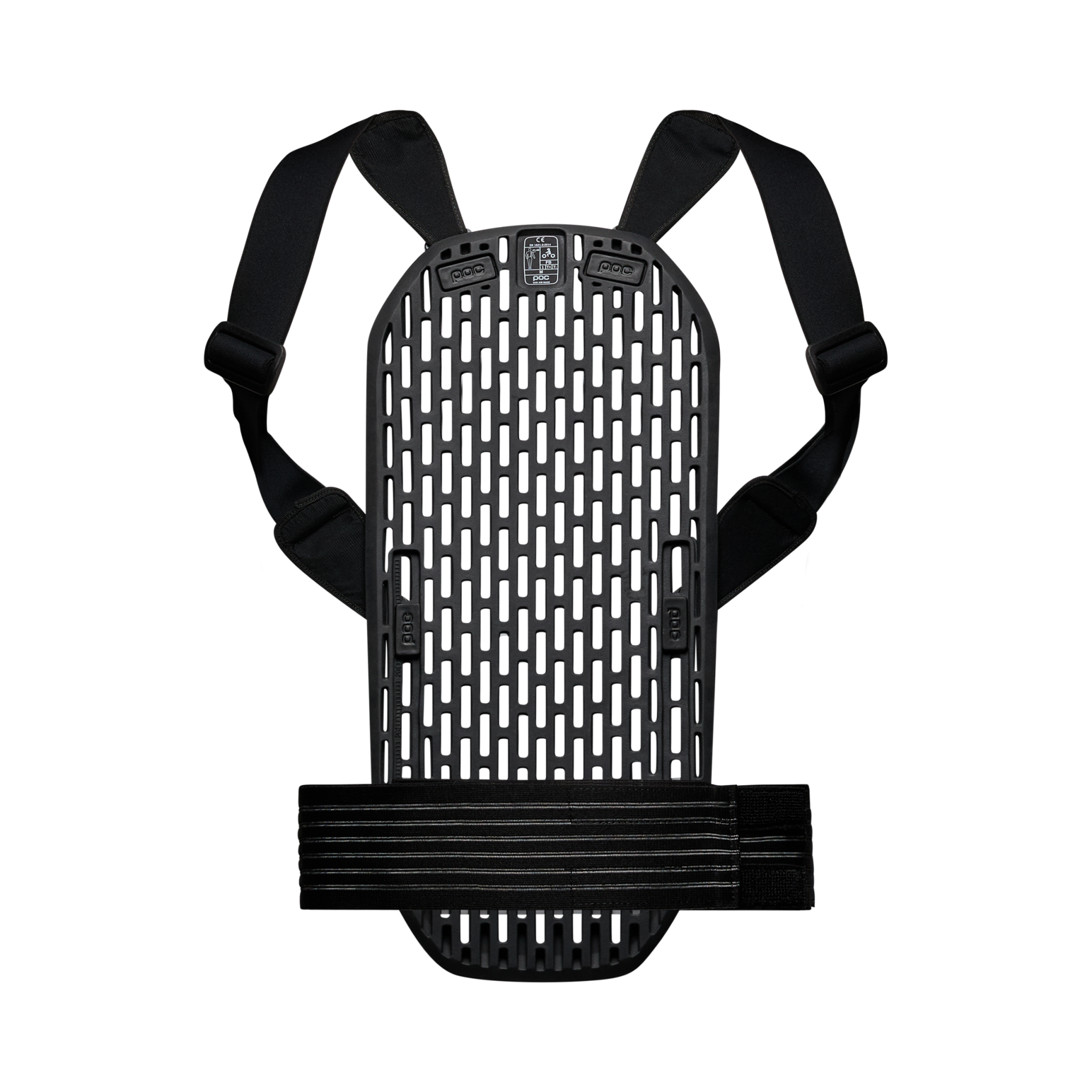 VPD Air Back Protector Uranium Black / XS