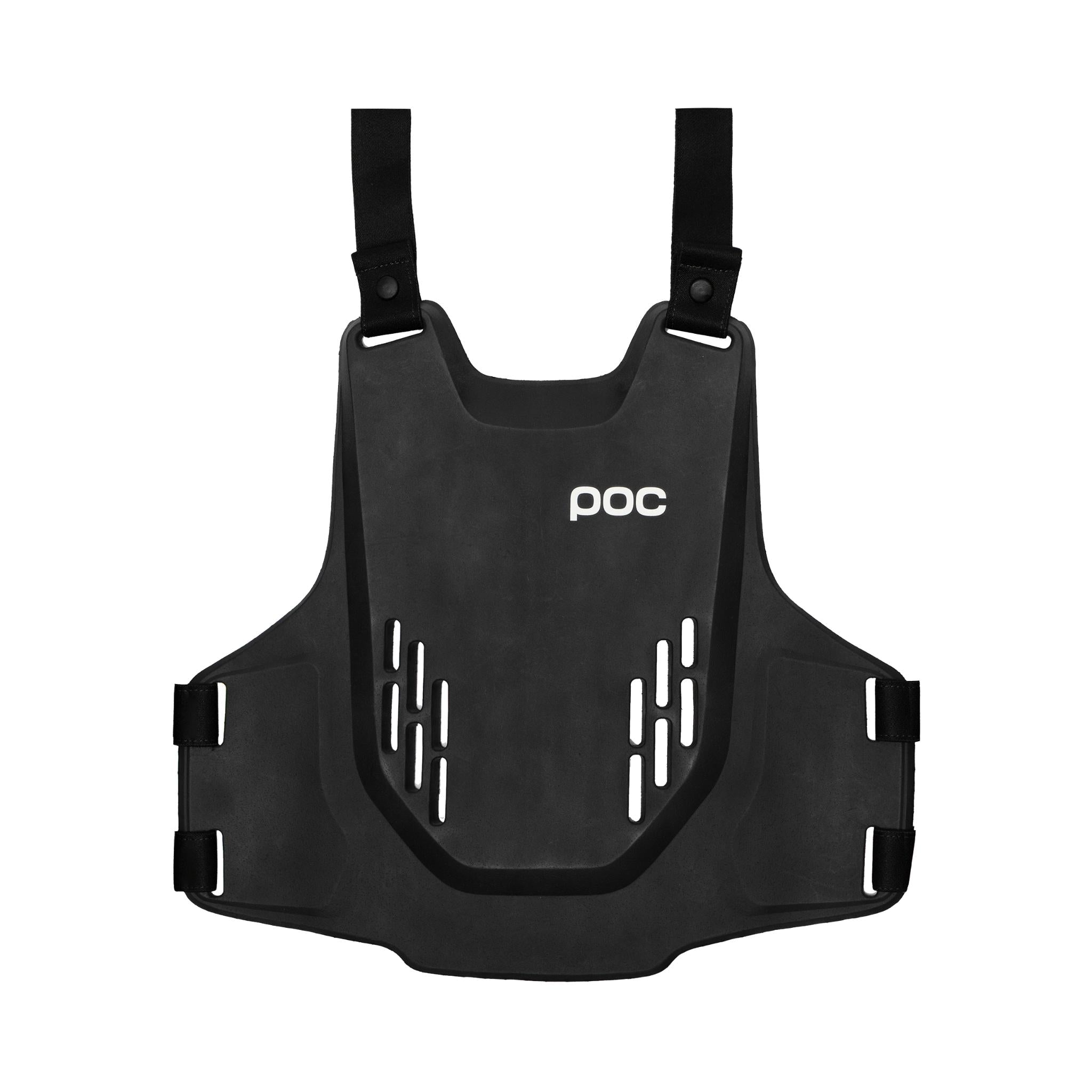 VPD Air Chest Protector Uranium Black / S/M
