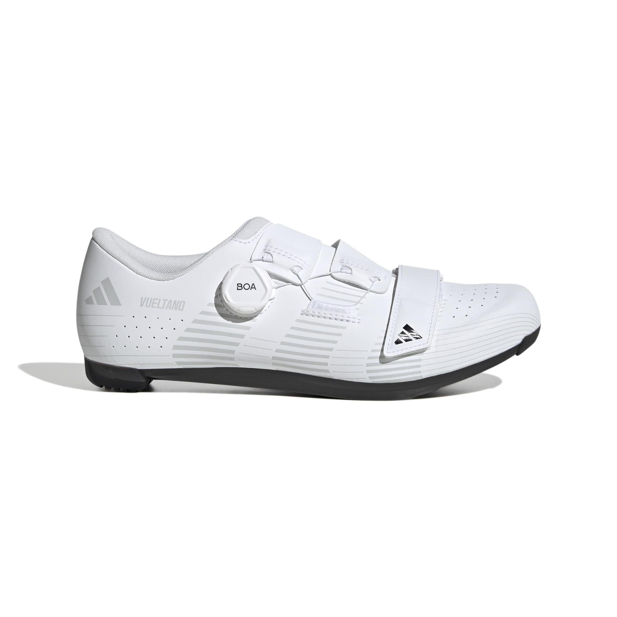 Vueltano Cycling Shoes Cloud White / Crystal White / Core Black / UK 3.5 / EU 36.5