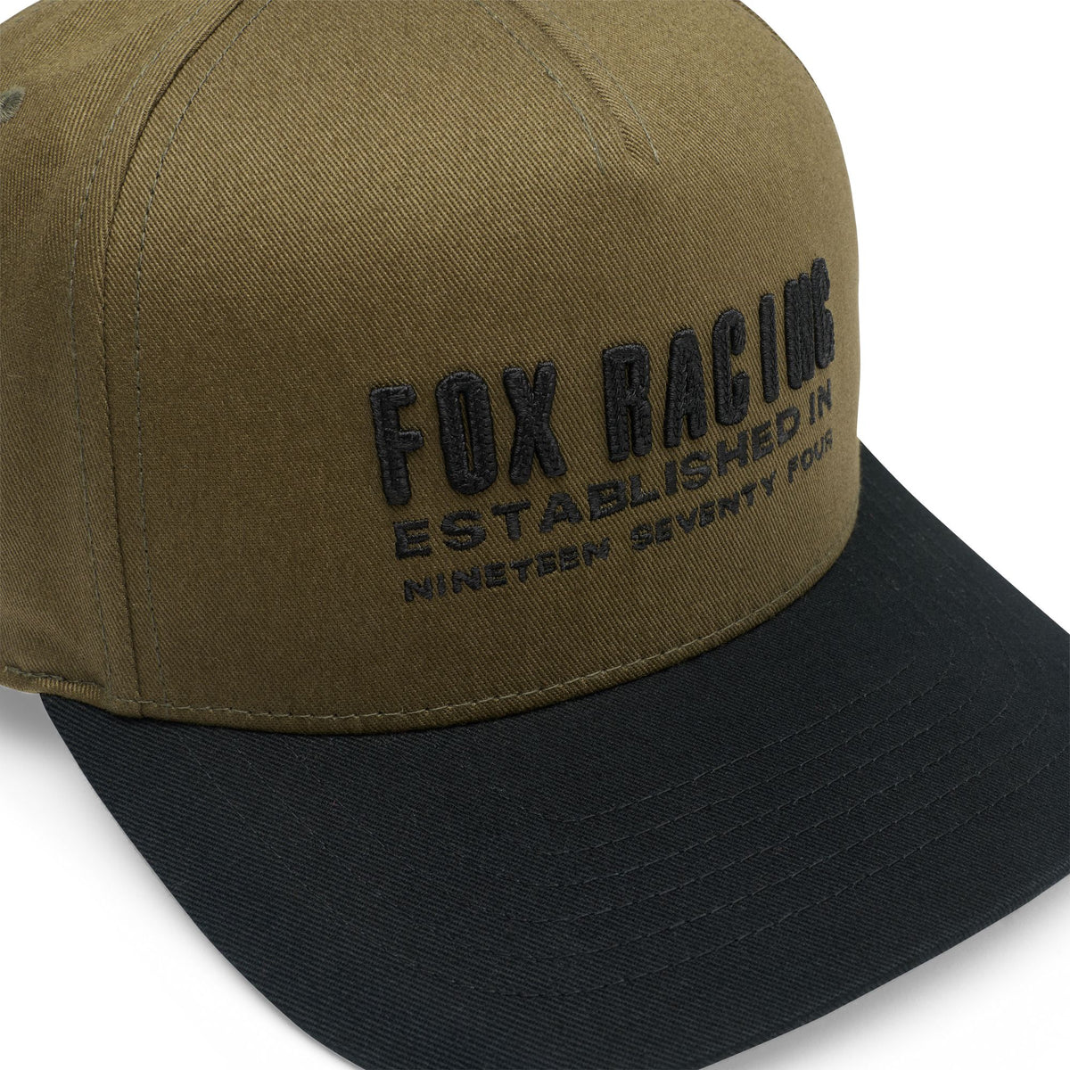 Warped Snapback