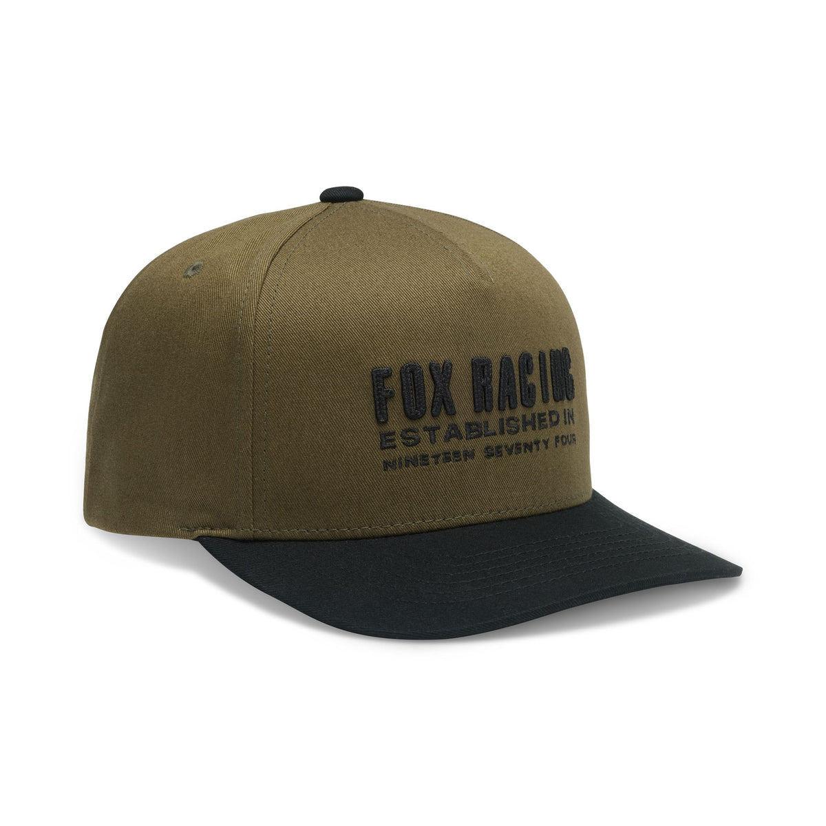 Warped Snapback Olive Green / OS