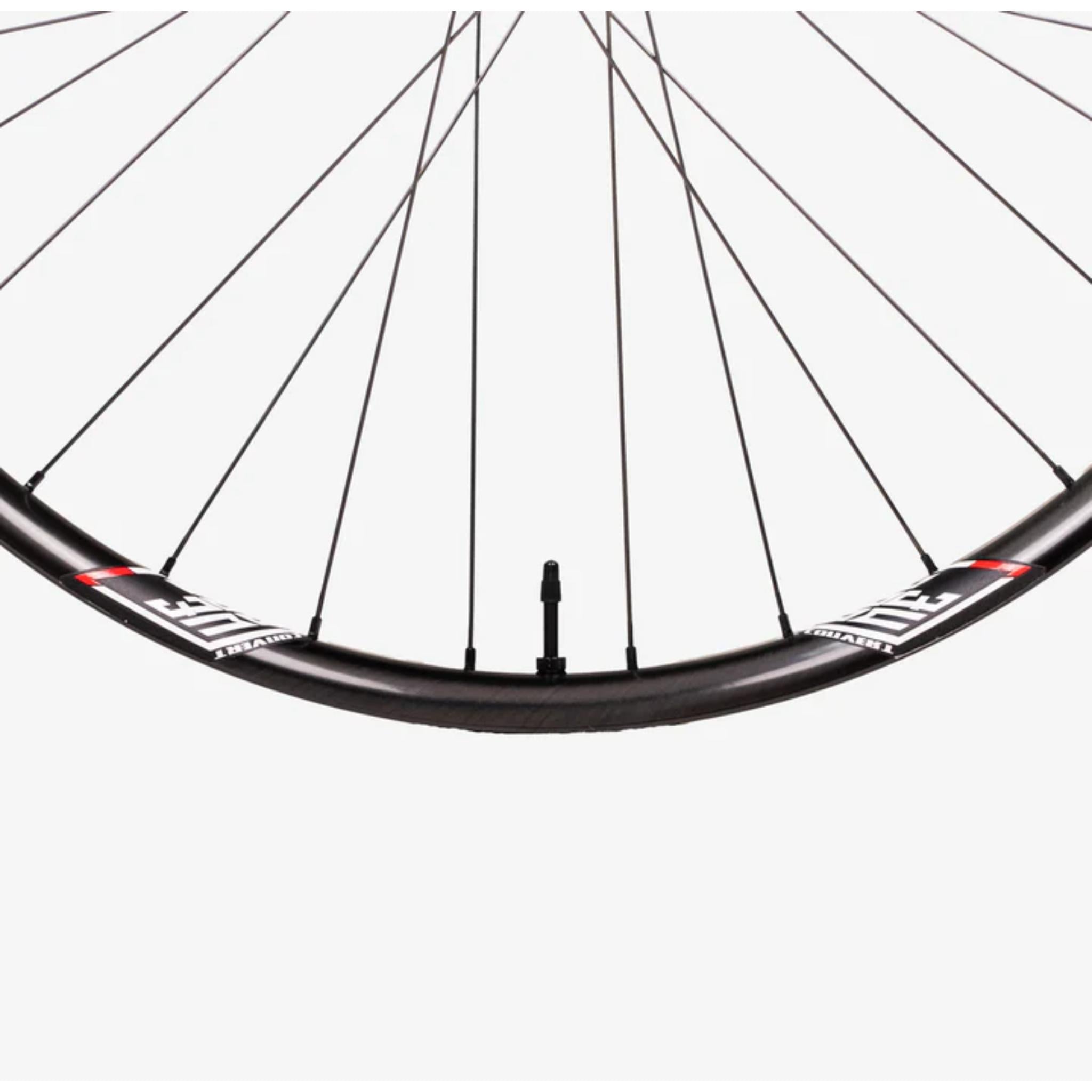 We Are One Convert 35mm Rear Carbon Wheel