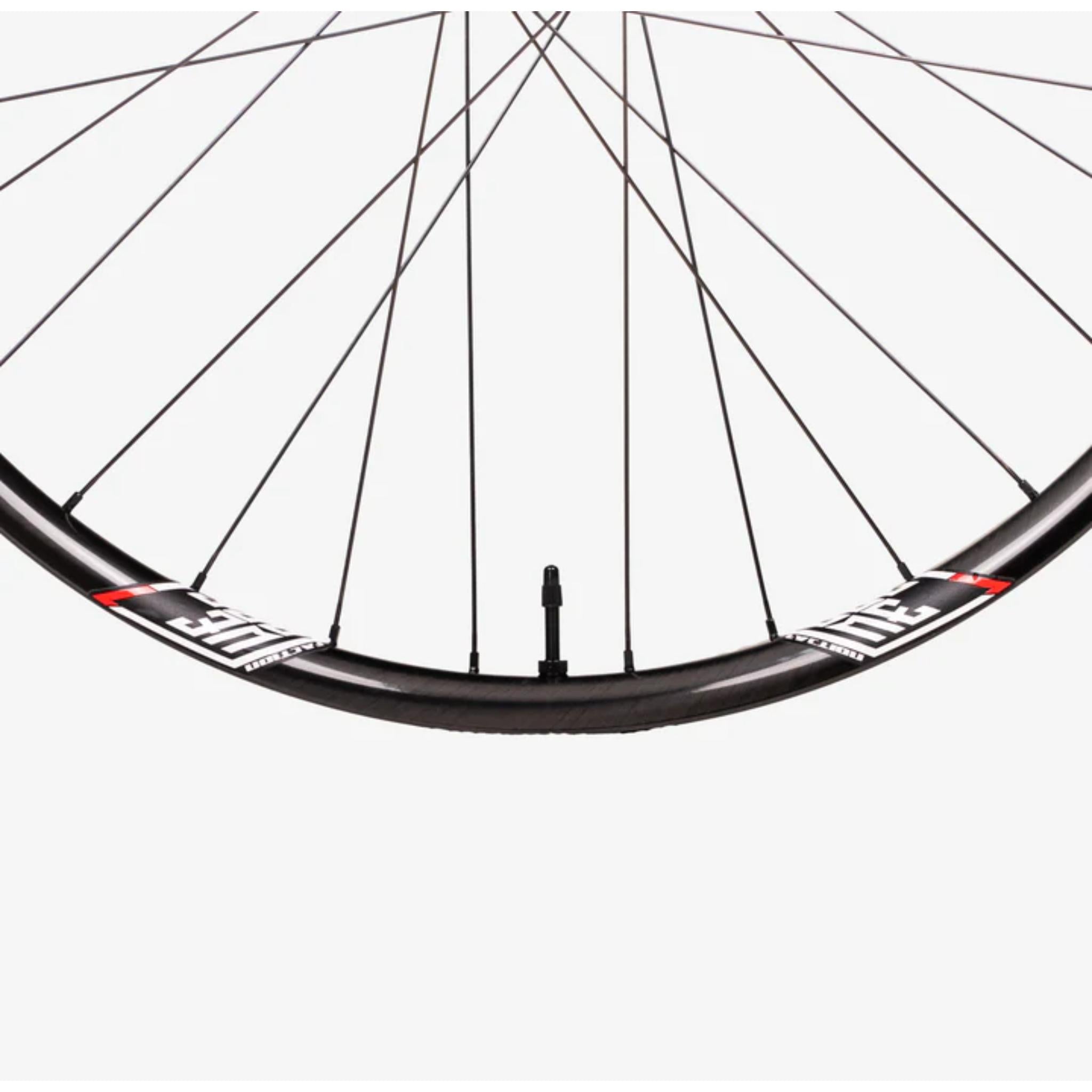 We Are One Faction 27mm Front Carbon Wheel 29 x 32H / DT Swiss 350 / Boost 110x15