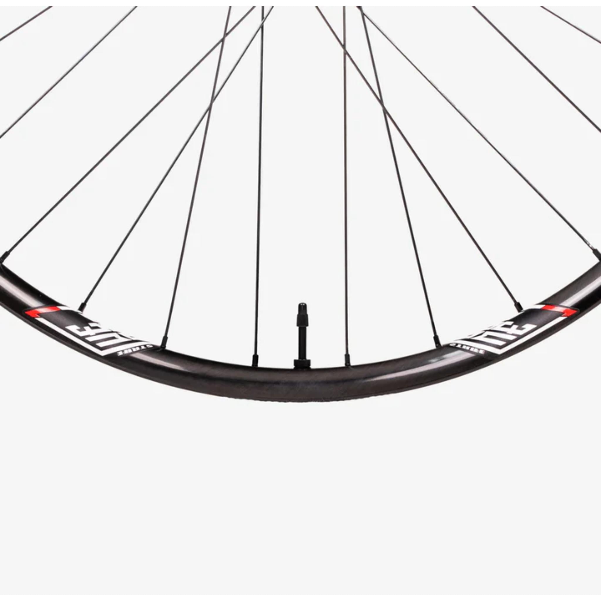 We Are One Strife 30mm Rear Carbon Wheel