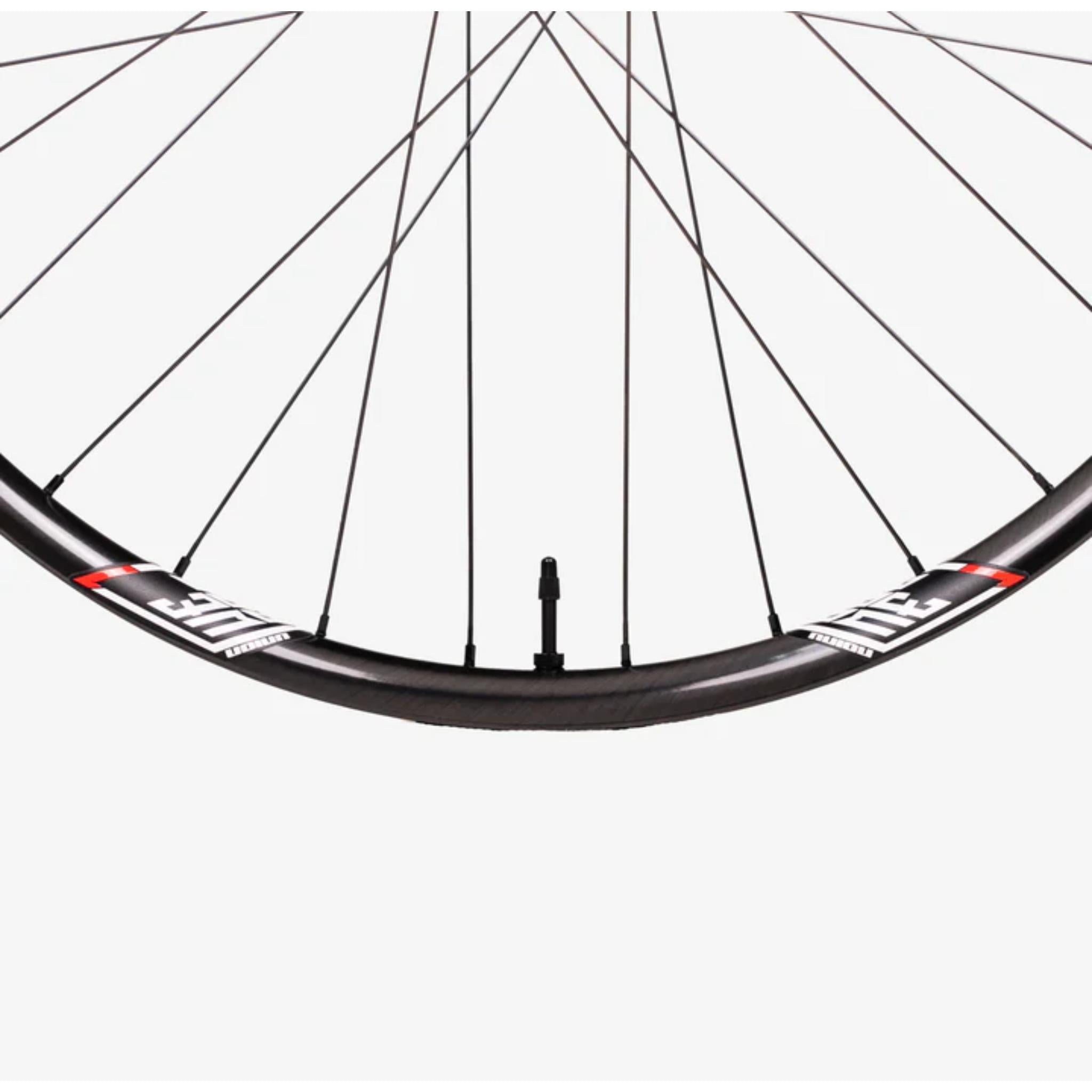 We Are One Union 30mm Carbon Wheelset