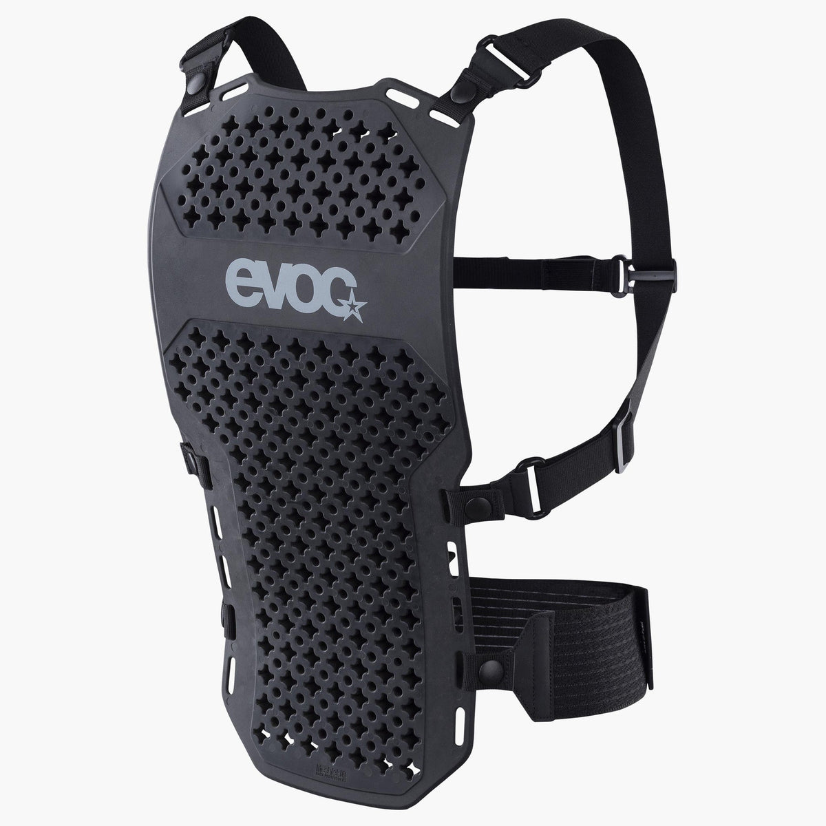 EVOC Torso Protector Back - Black