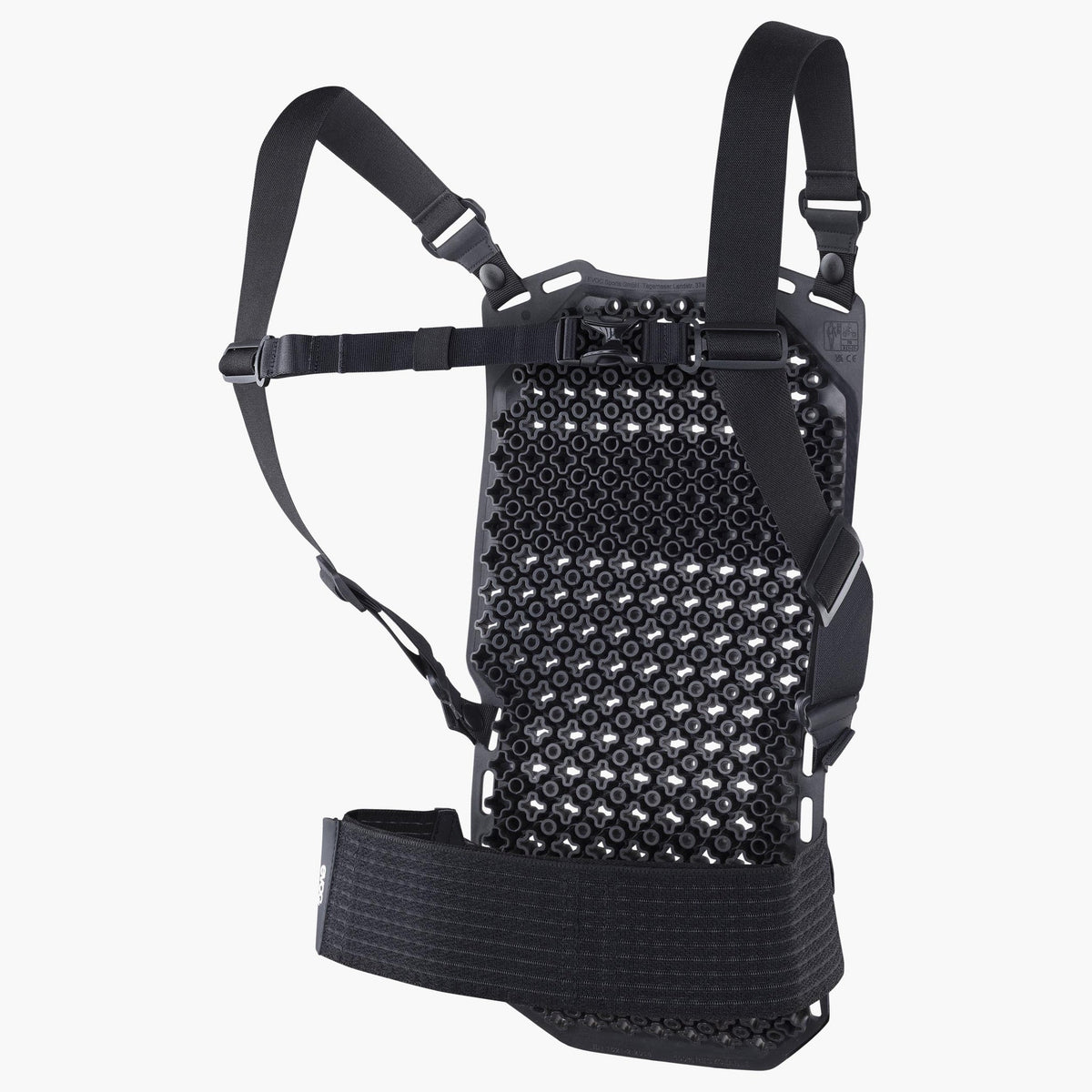 EVOC Torso Protector Back - Black