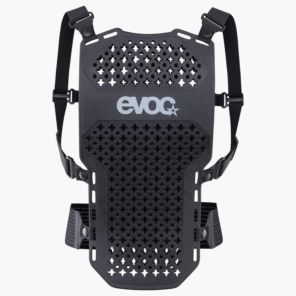 EVOC Torso Protector Back - Black