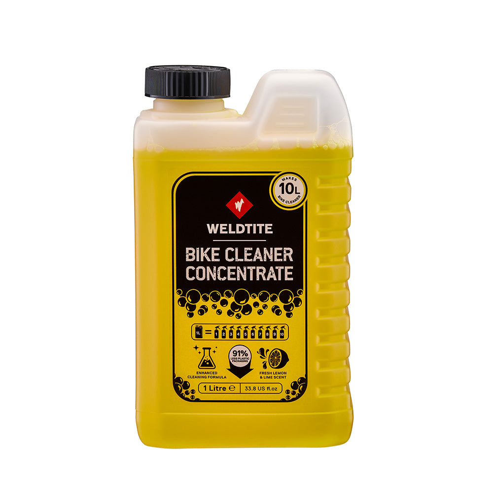 Weldtite Bike Cleaner Concentrate V2 Lemon / 1L