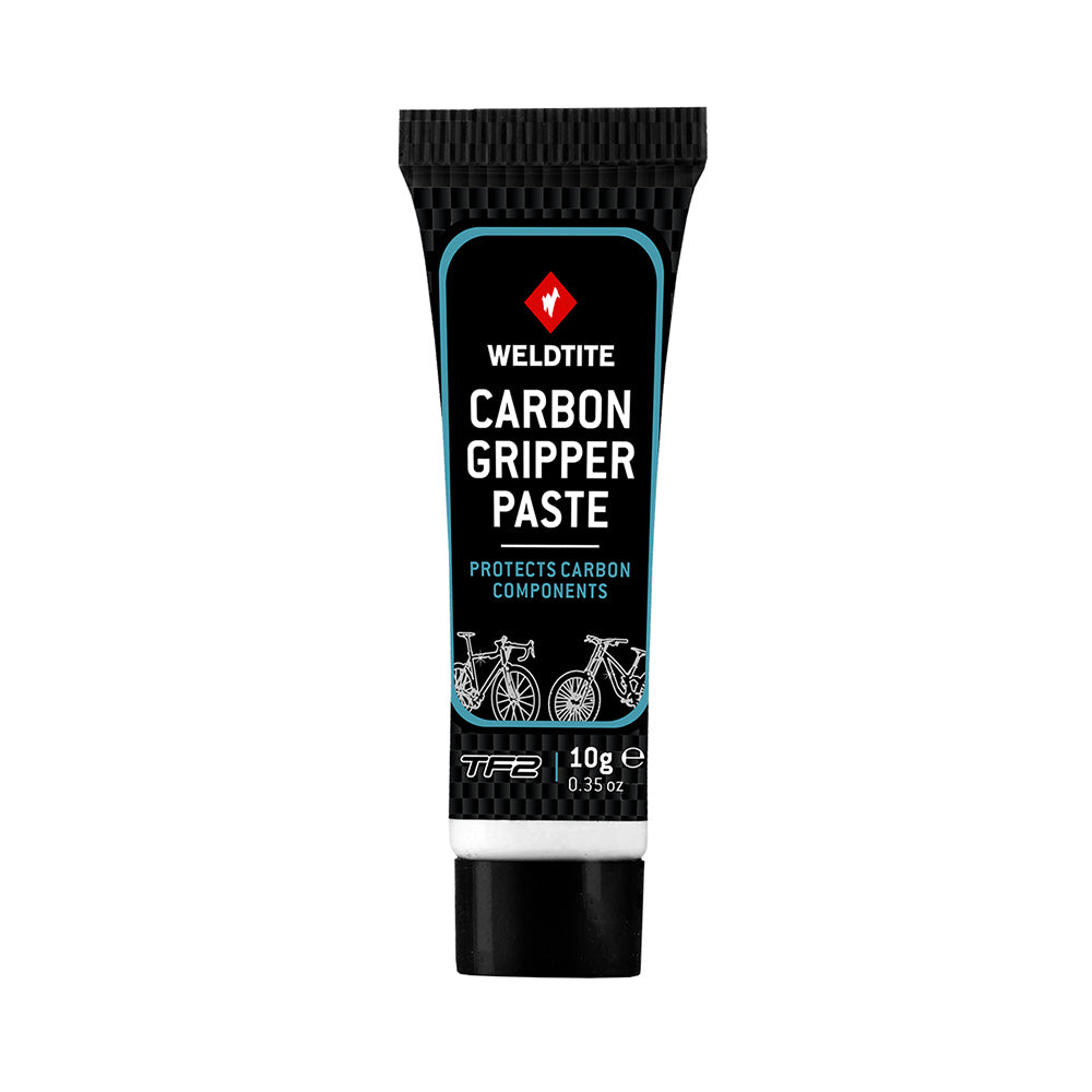 Weldtite Carbon Fibre Gripper Paste 10g
