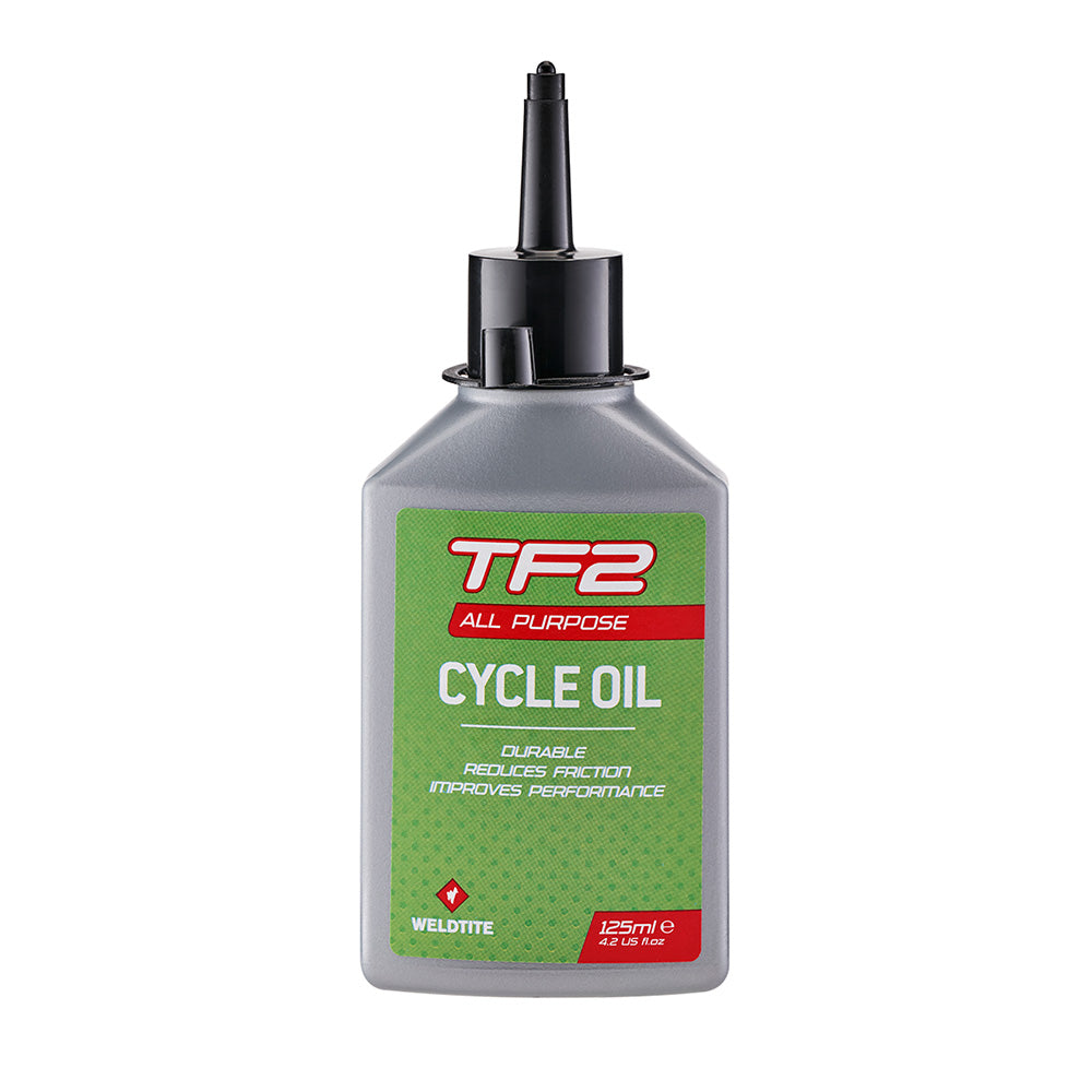 Weldtite Cycle Oil 125ml