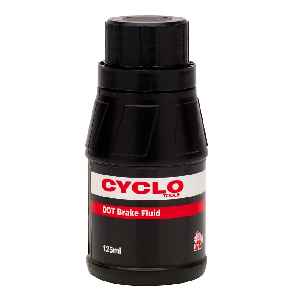 Weldtite Hydraulic Disc Brake DOT Fluid 125ml