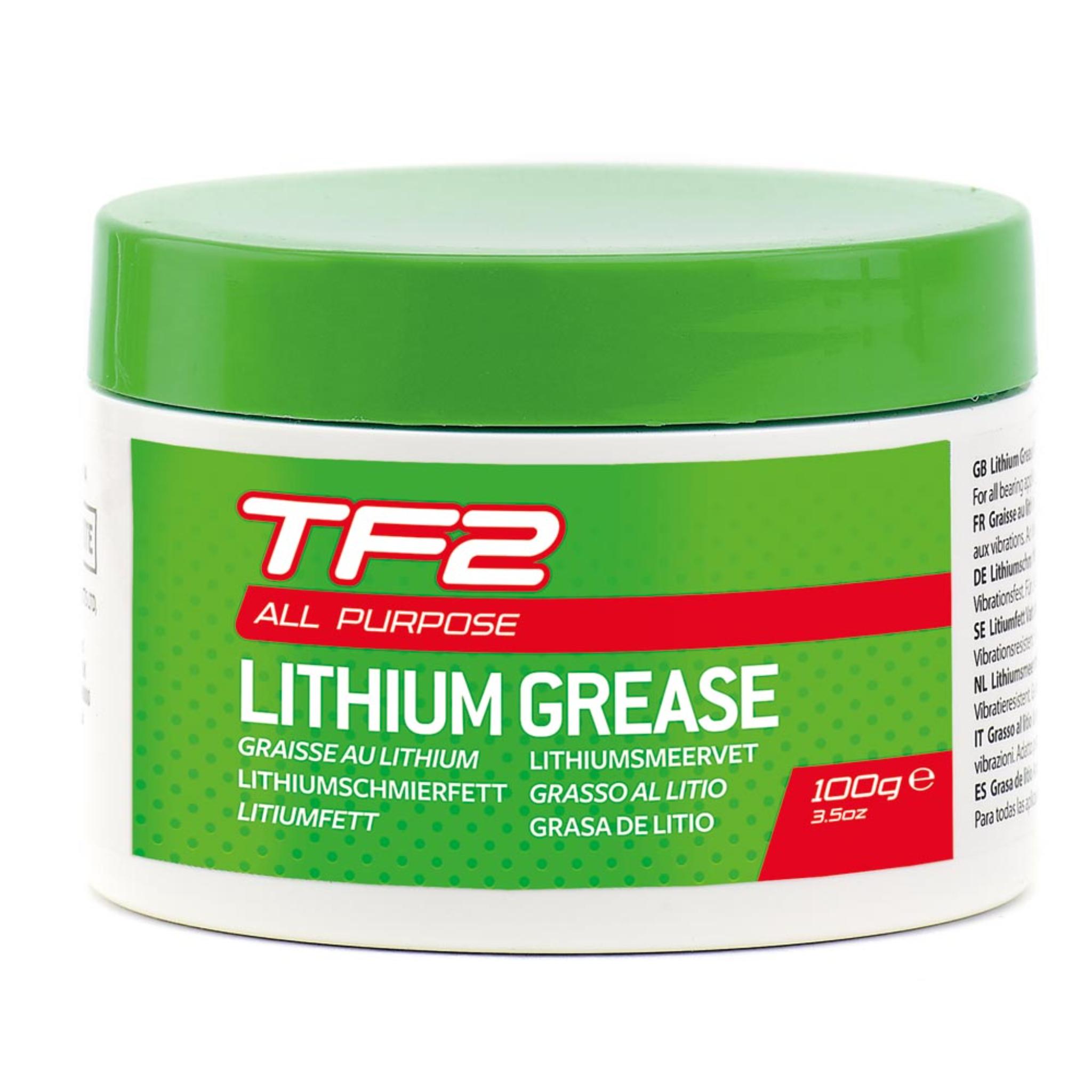 Weldtite Lithium Grease 100g
