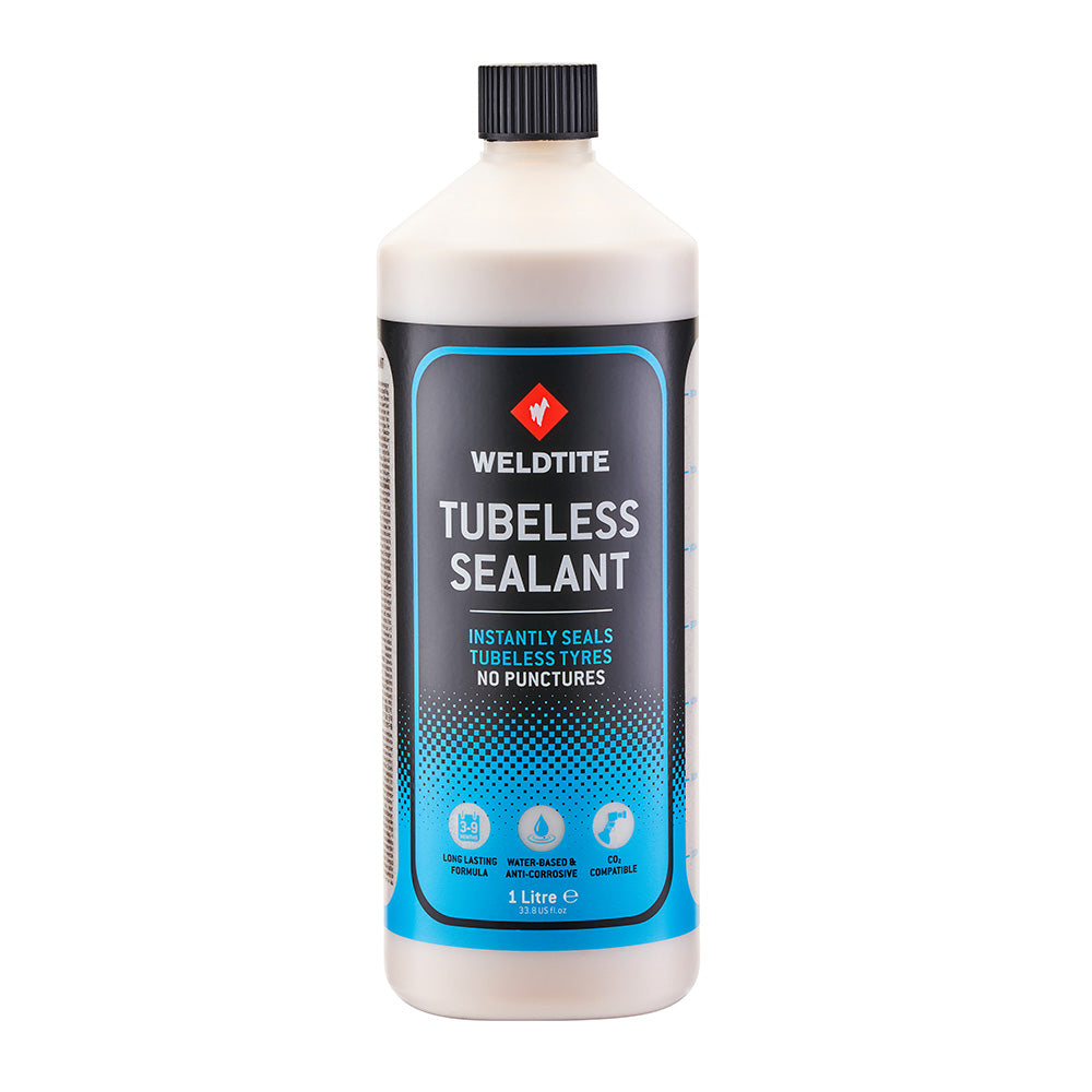 Weldtite Tubeless Tyre Sealant 1Ltr