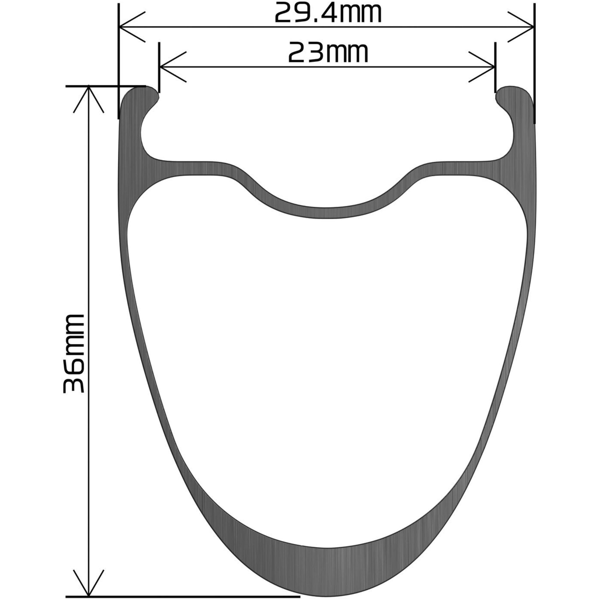 WH-R9370 C36 Carbon Road Wheel