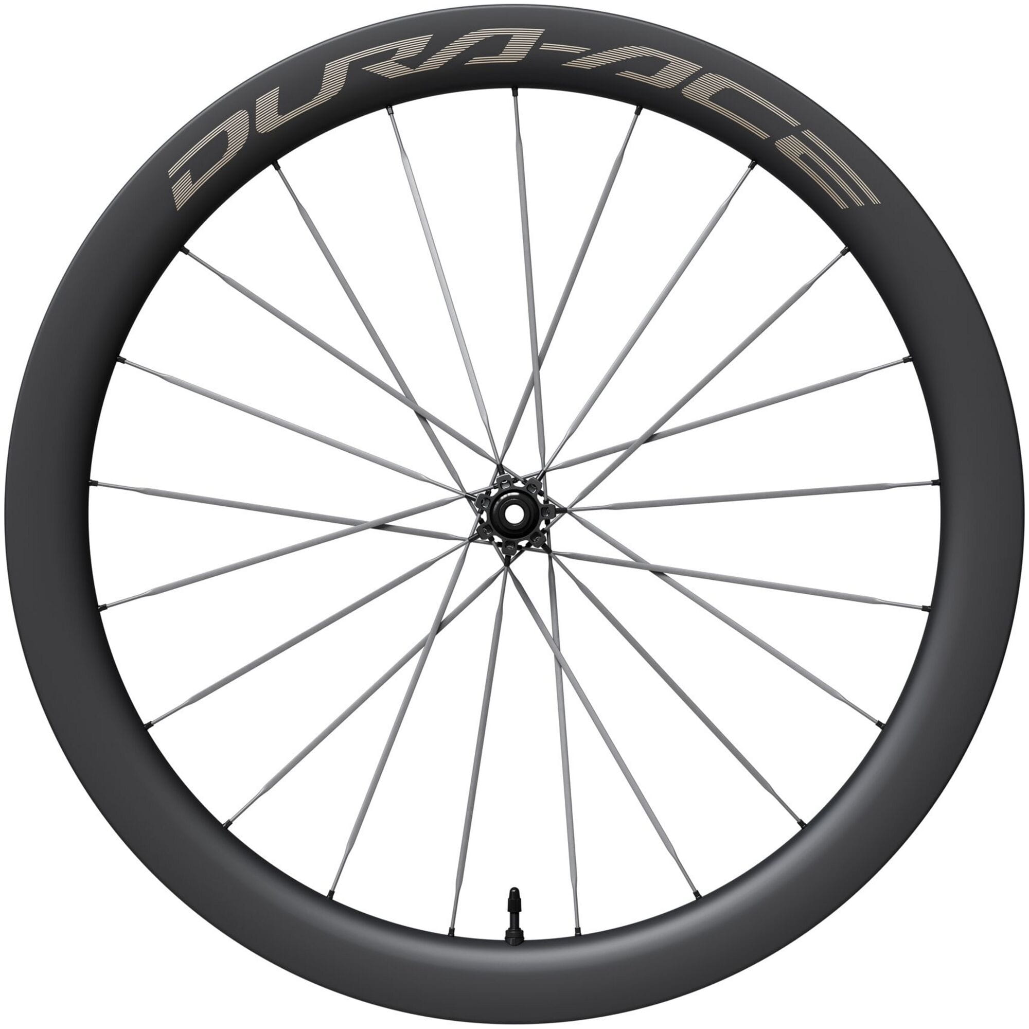 WH-R9370 C50 Carbon Road Wheel Black / Front