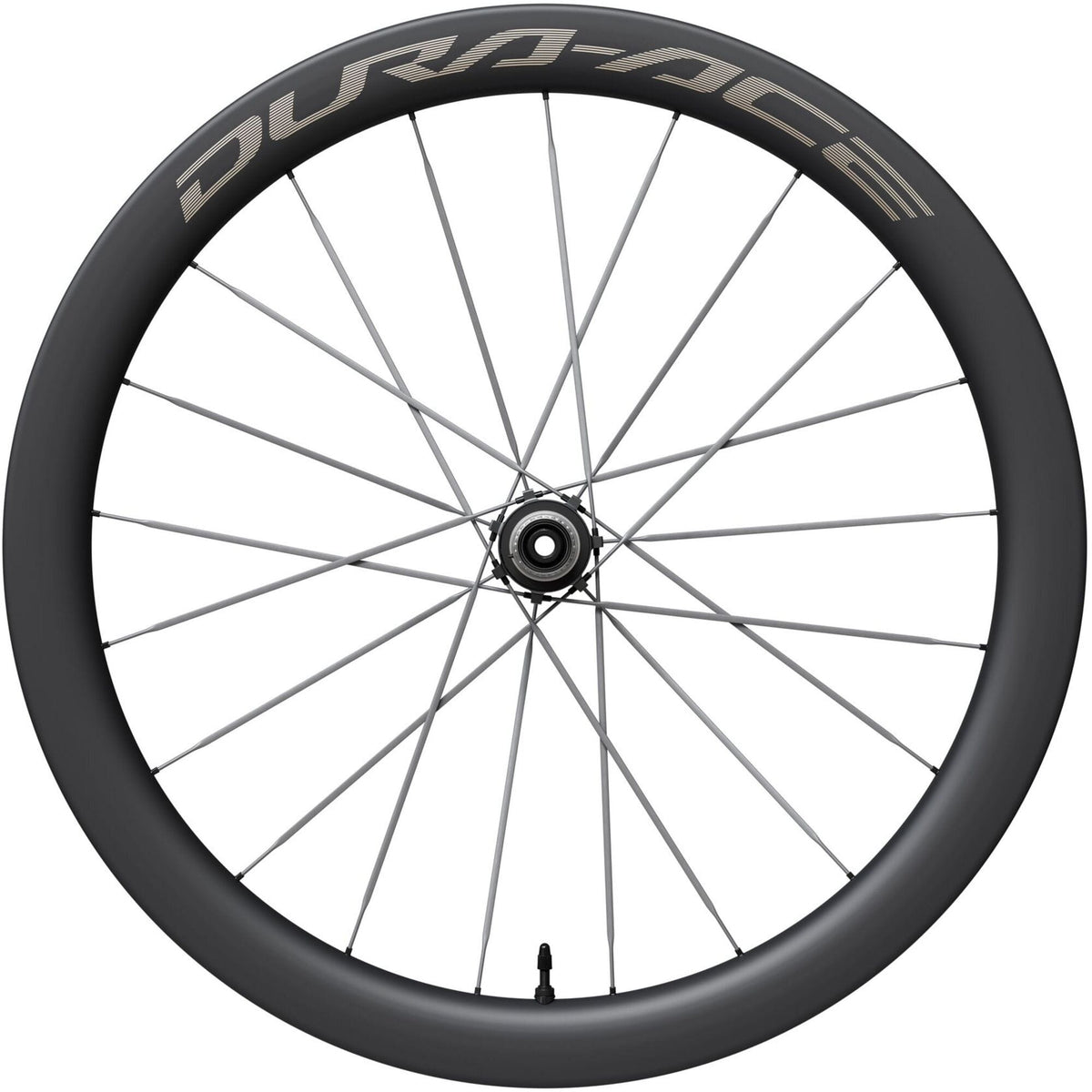 WH-R9370 C50 Carbon Road Wheel Black / Rear