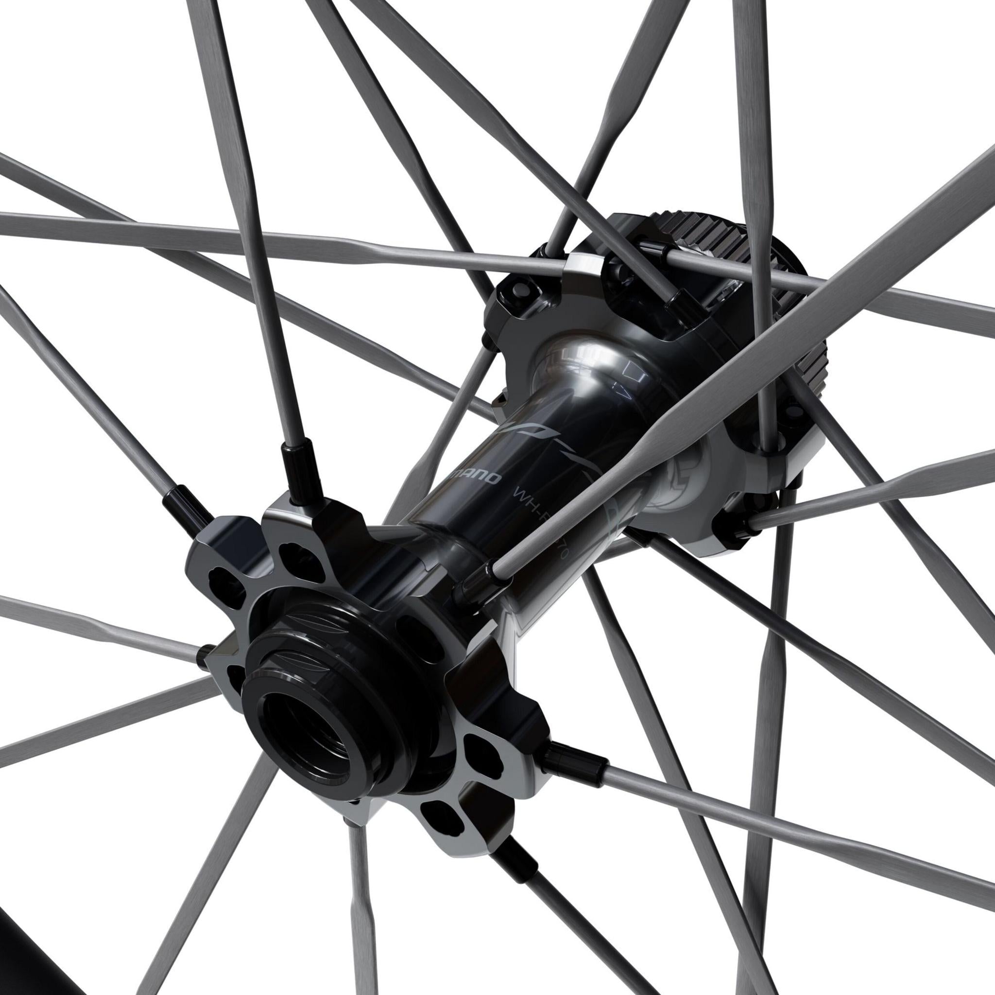 WH-R9370 C60 Carbon Road Wheel