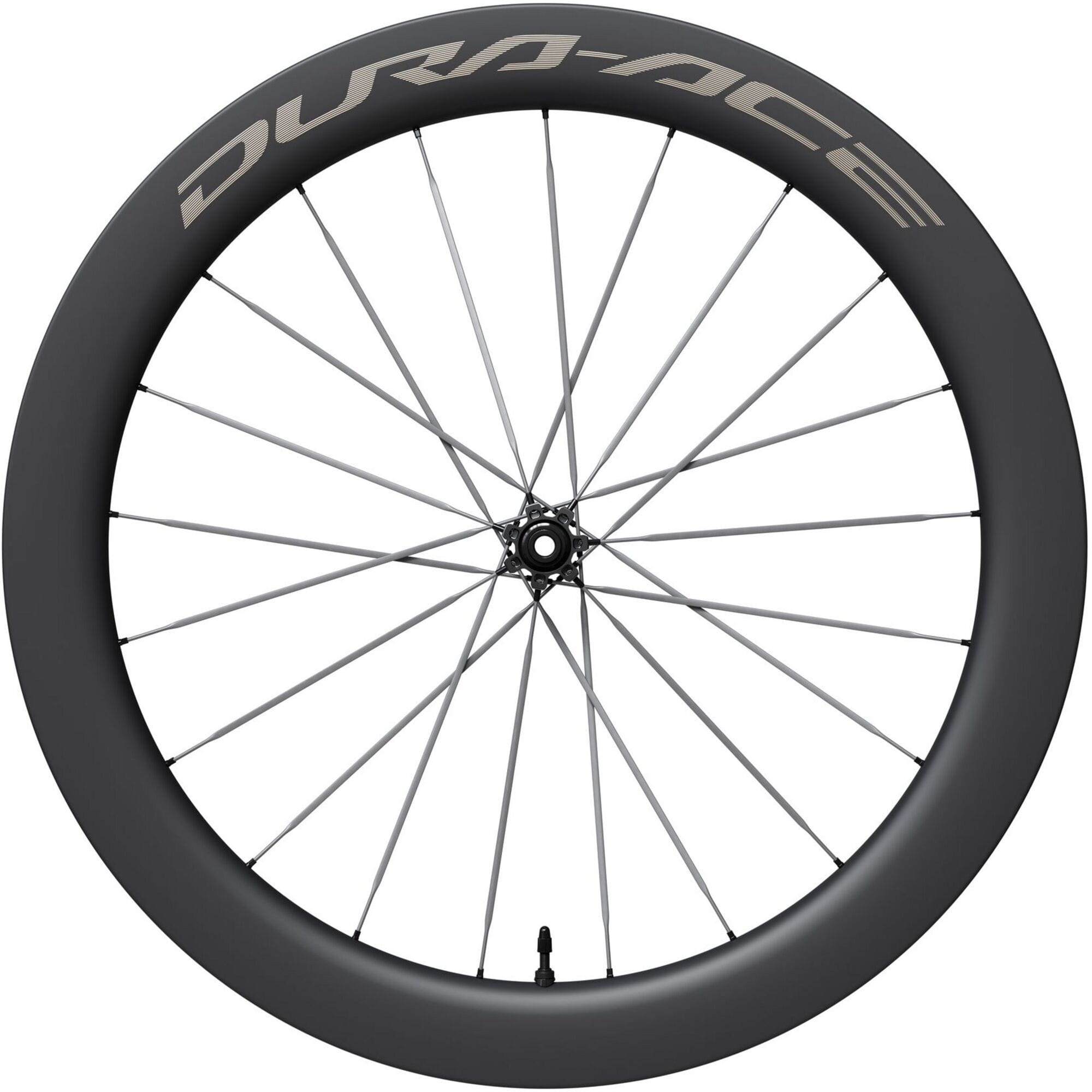 WH-R9370 C60 Carbon Road Wheel Black / Front