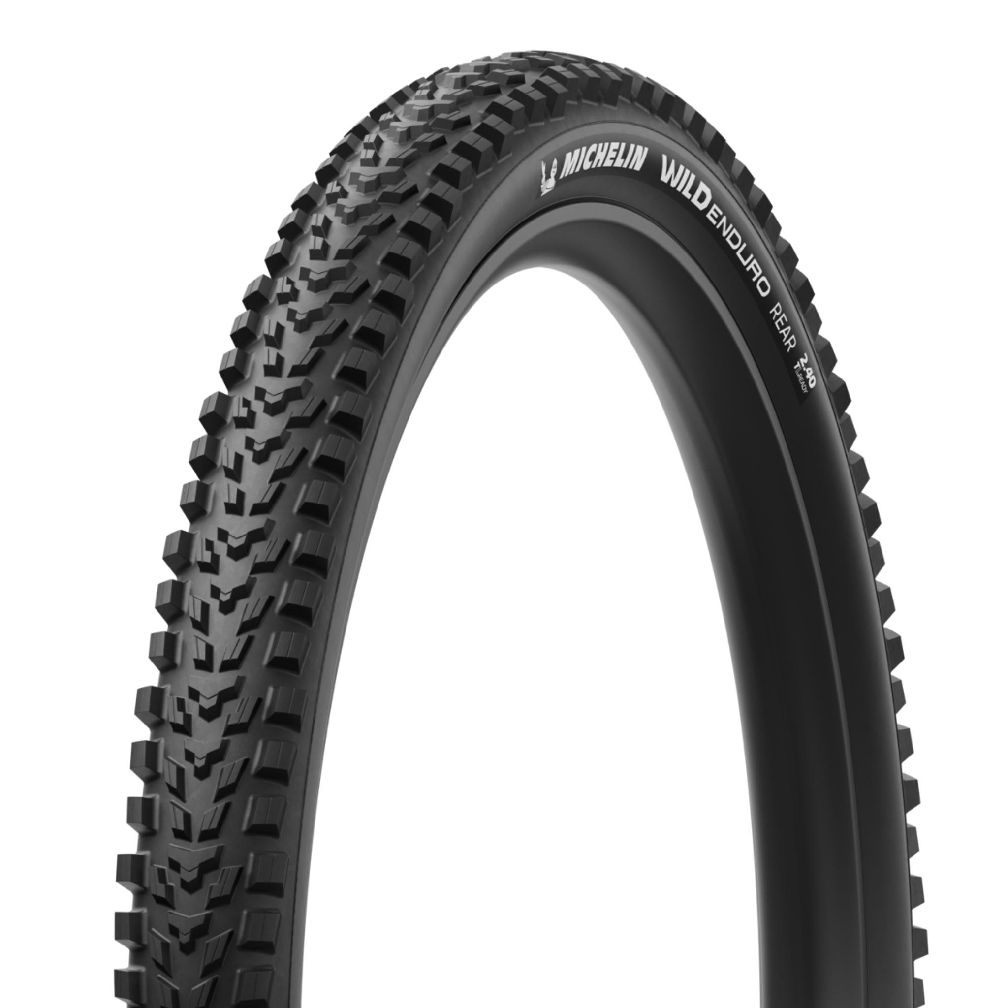 Wild Enduro Performance Line Rear Tyre Black / 29 x 2.40