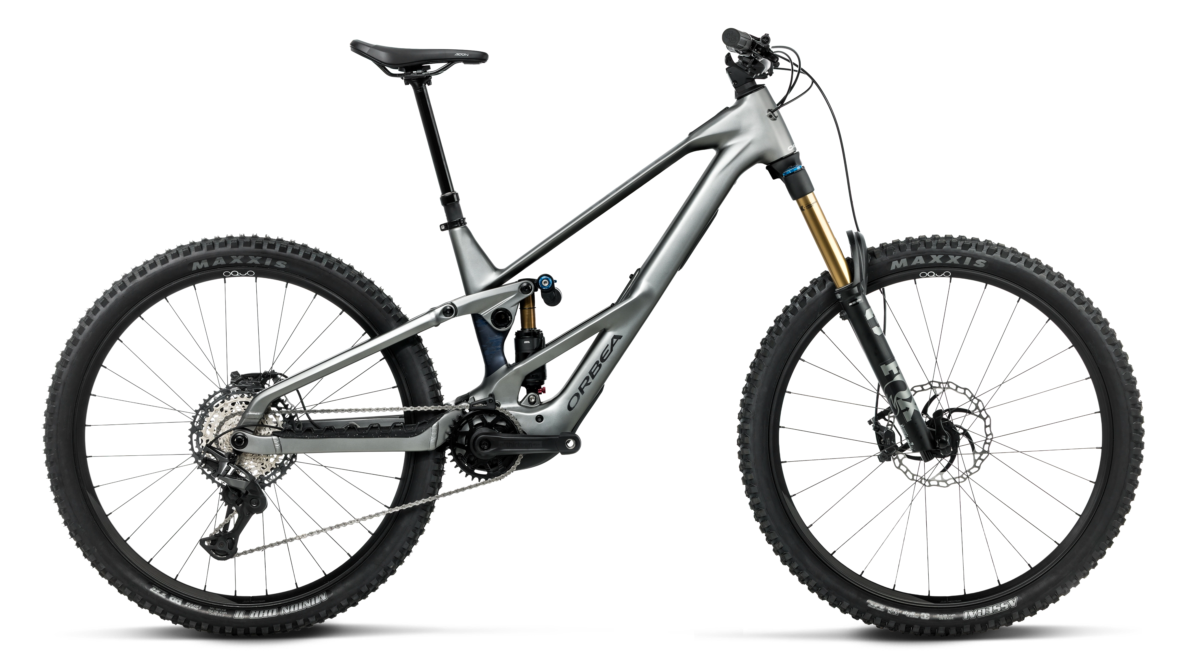 Wild LT H-Team 2027 Titan Grey - Noctiluca C View (Matt) / S / 29"