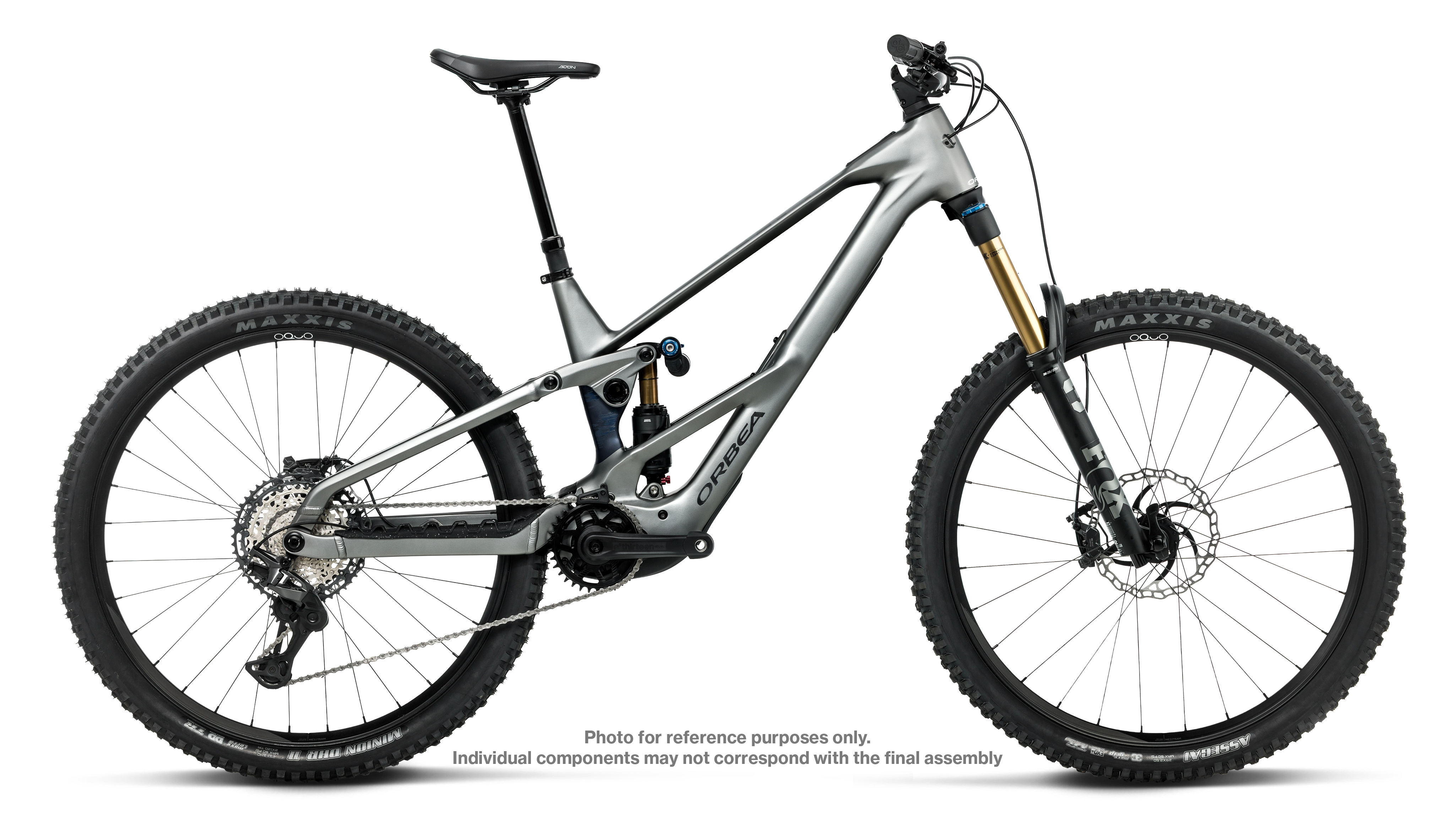 Wild LT H10 2027 Titan Grey - Noctiluca C View (Matt) / S / 29"