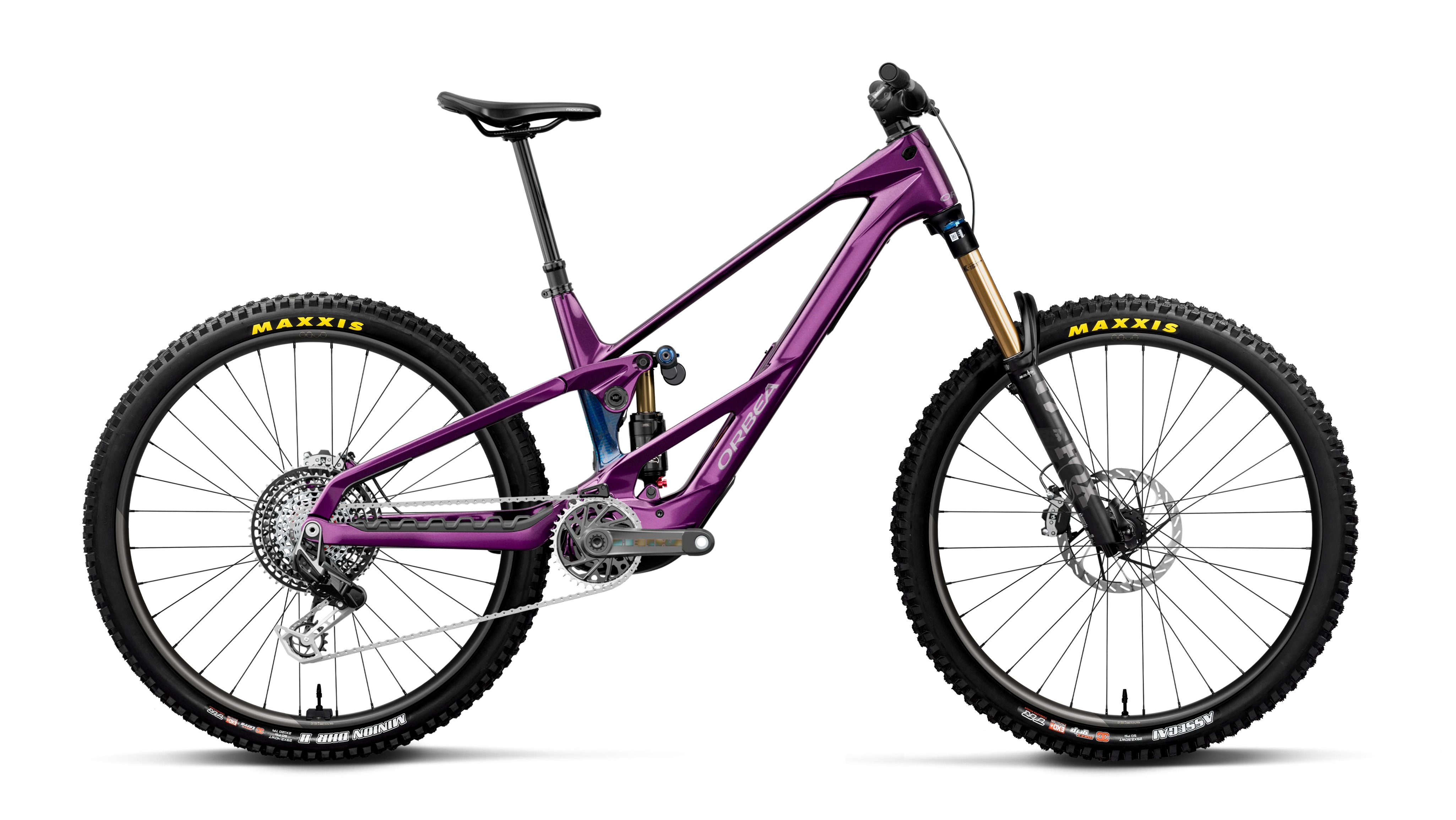 Wild LT M-LTD RS 2027 Royal Plum-Noctiluca C.View (Gloss) / S / 29"