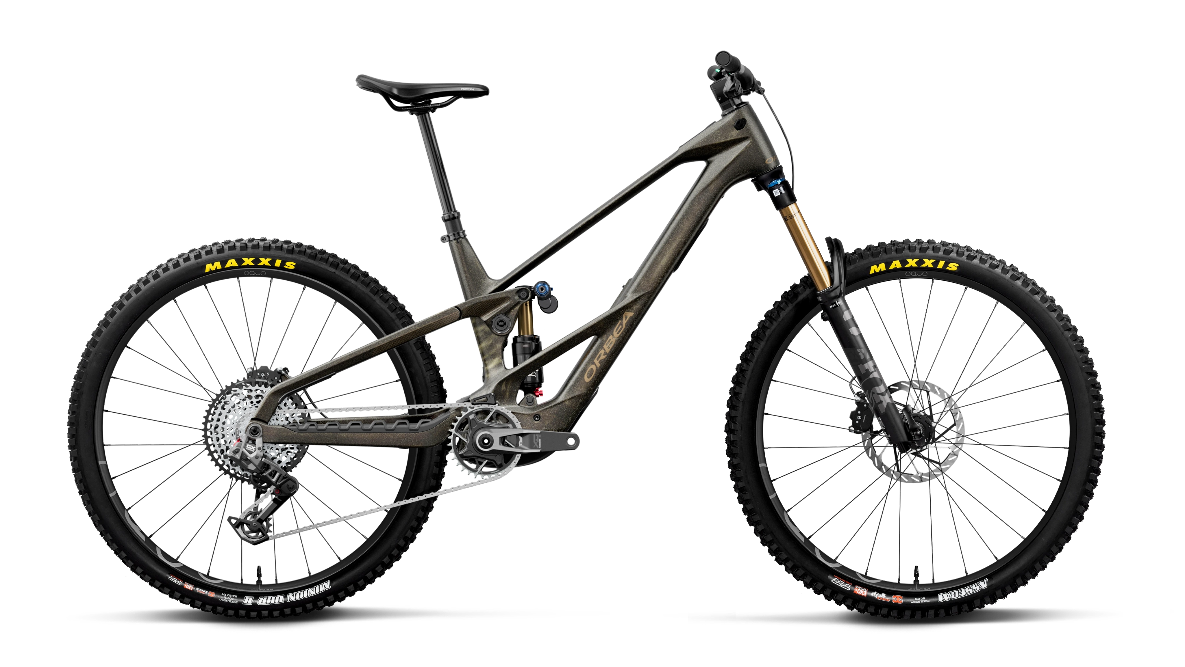 Wild LT M-Team RS 2027 Magic Gold C. View (Matt) - Titan Gold (Gloss) / S / 29"