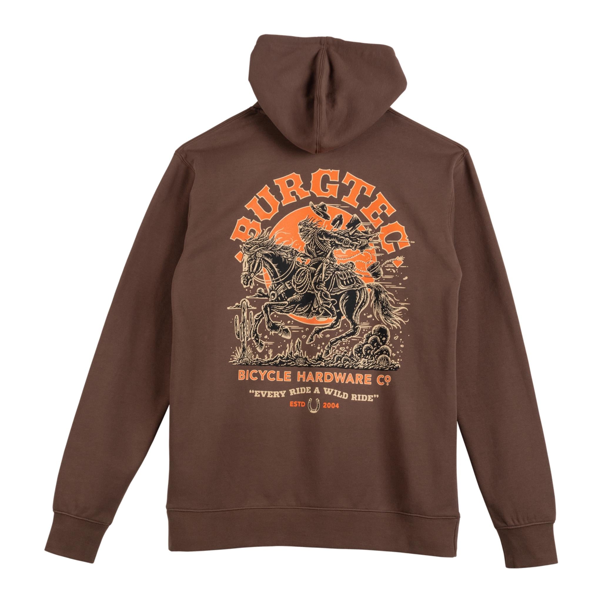Wild Ride Hoodie