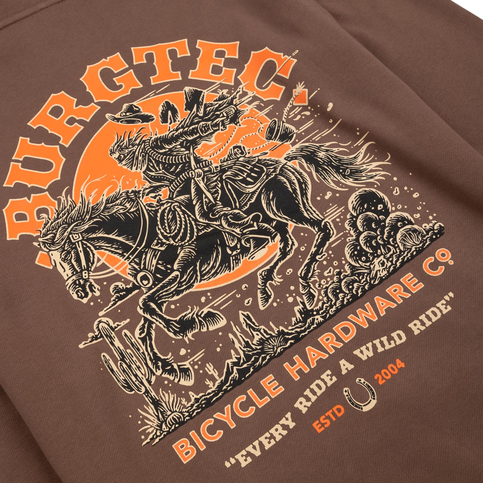 Wild Ride Hoodie