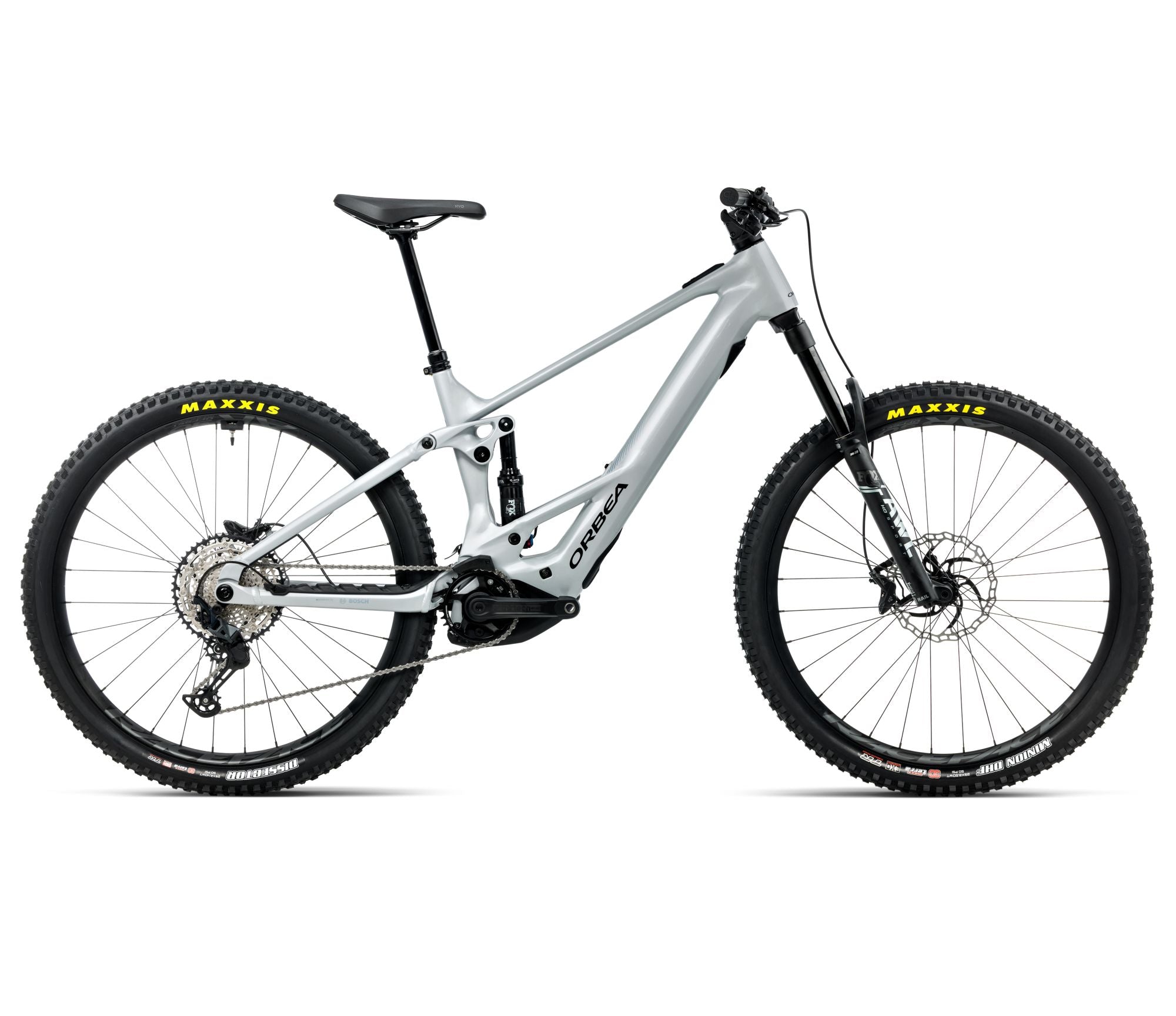 Wild ST H20 2026 Halo Silver (Gloss) / S