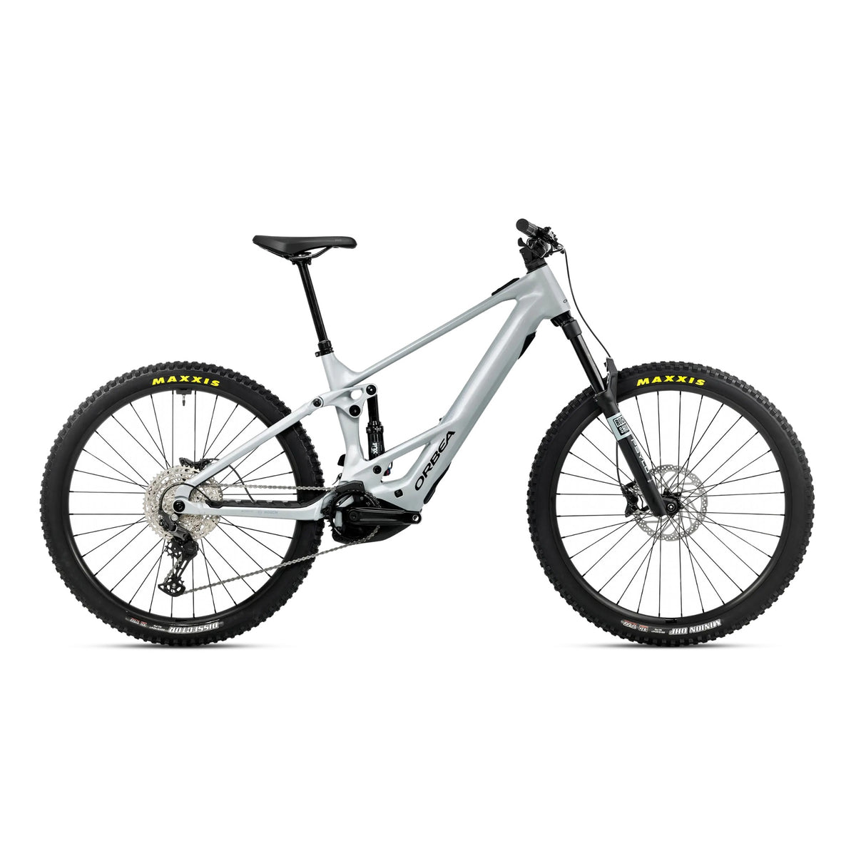 Wild ST H30 2026 Halo Silver (Gloss) / S