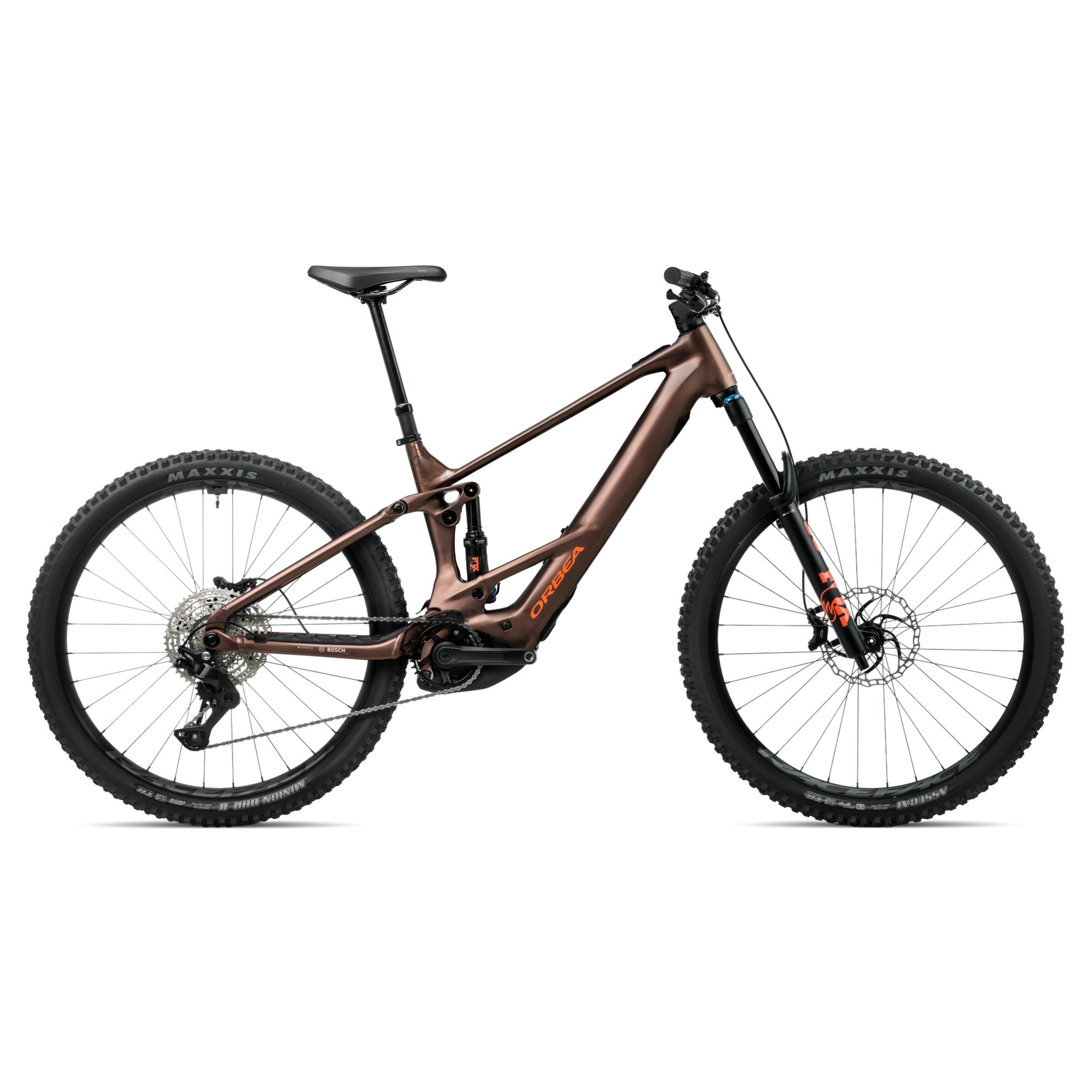 Wild TR H10 2027 Metallic Rust (Matt) - Metallic Rust (Gloss) / S / 29"