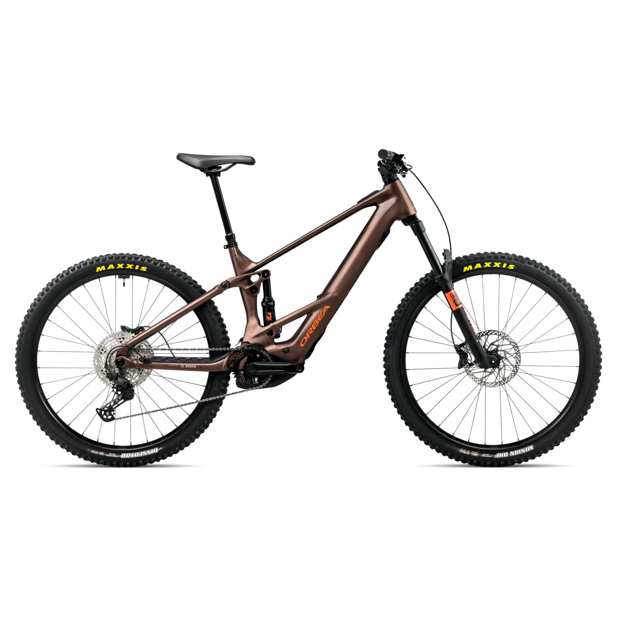Wild TR H20 2027 Metallic Rust (Matt) - Metallic Rust (Gloss) / S / 29"