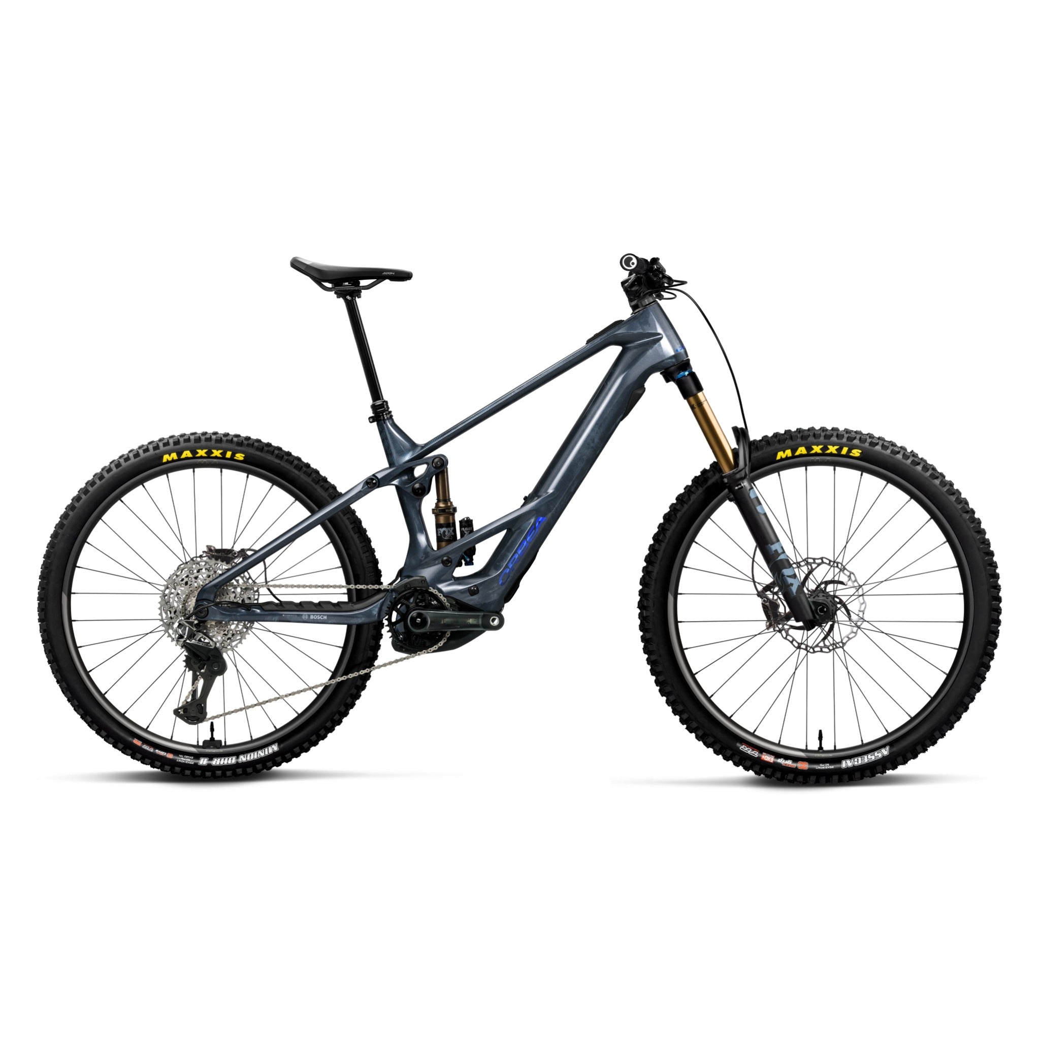 Wild TR M-Team 2027 Fuel C. View - Titan Blue (Gloss) / S / 29"