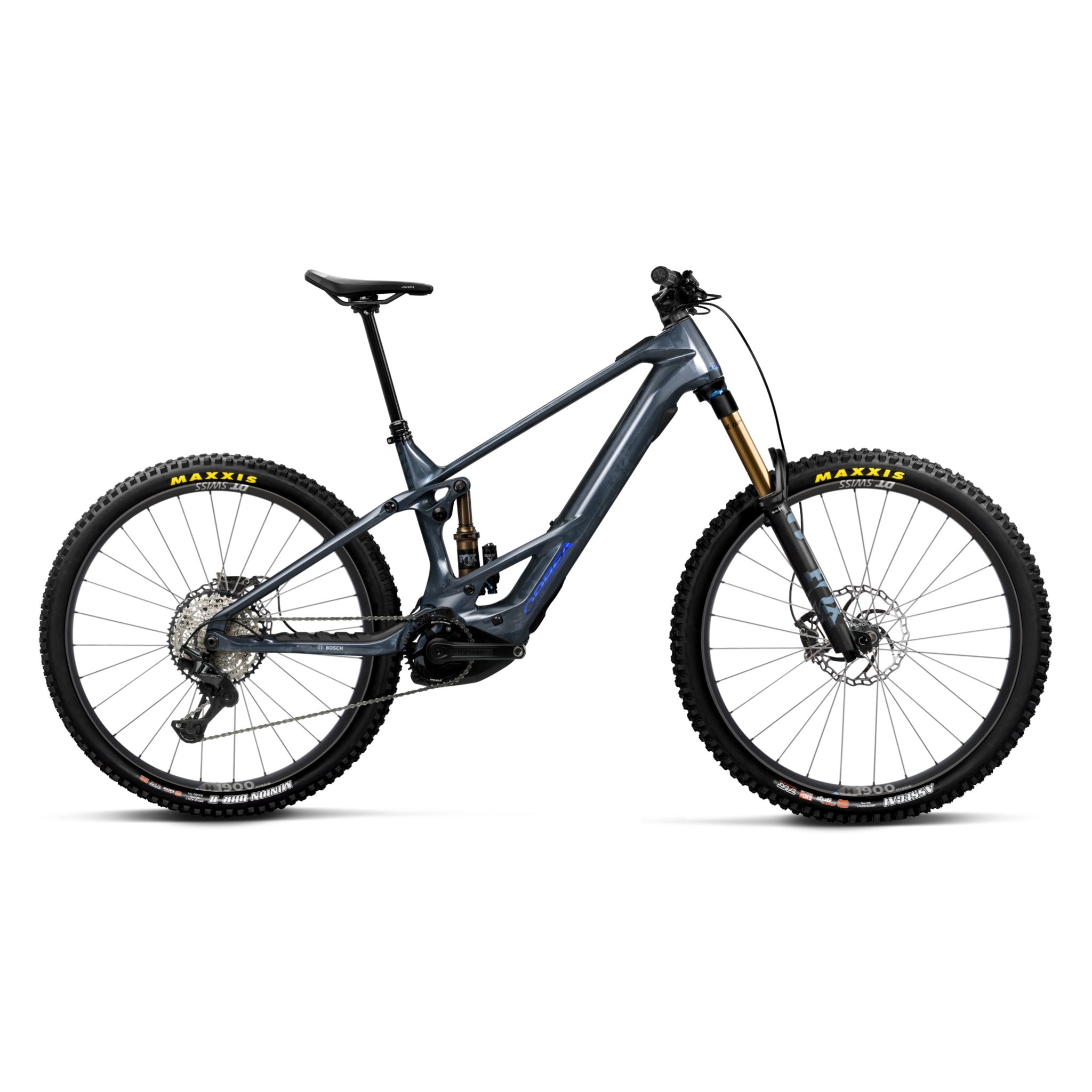 Wild TR M10 2027 Fuel C. View - Titan Blue (Gloss) / S / 29"