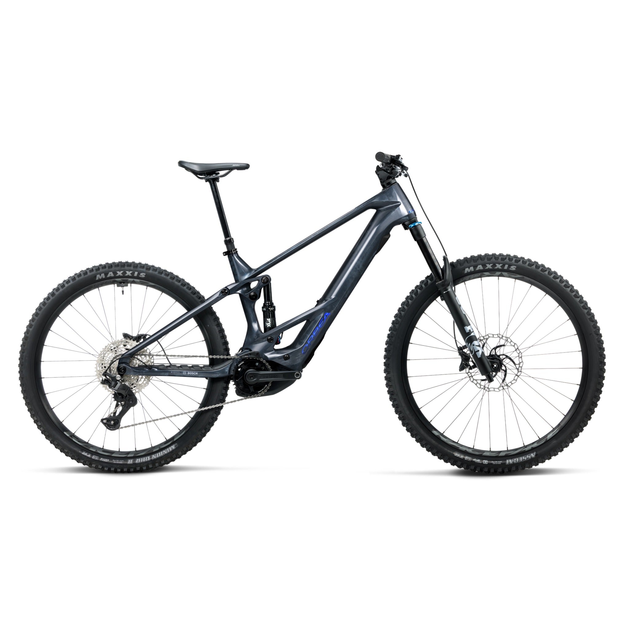 Wild TR M20 2027 Fuel C. View - Titan Blue (Gloss) / S / 29"