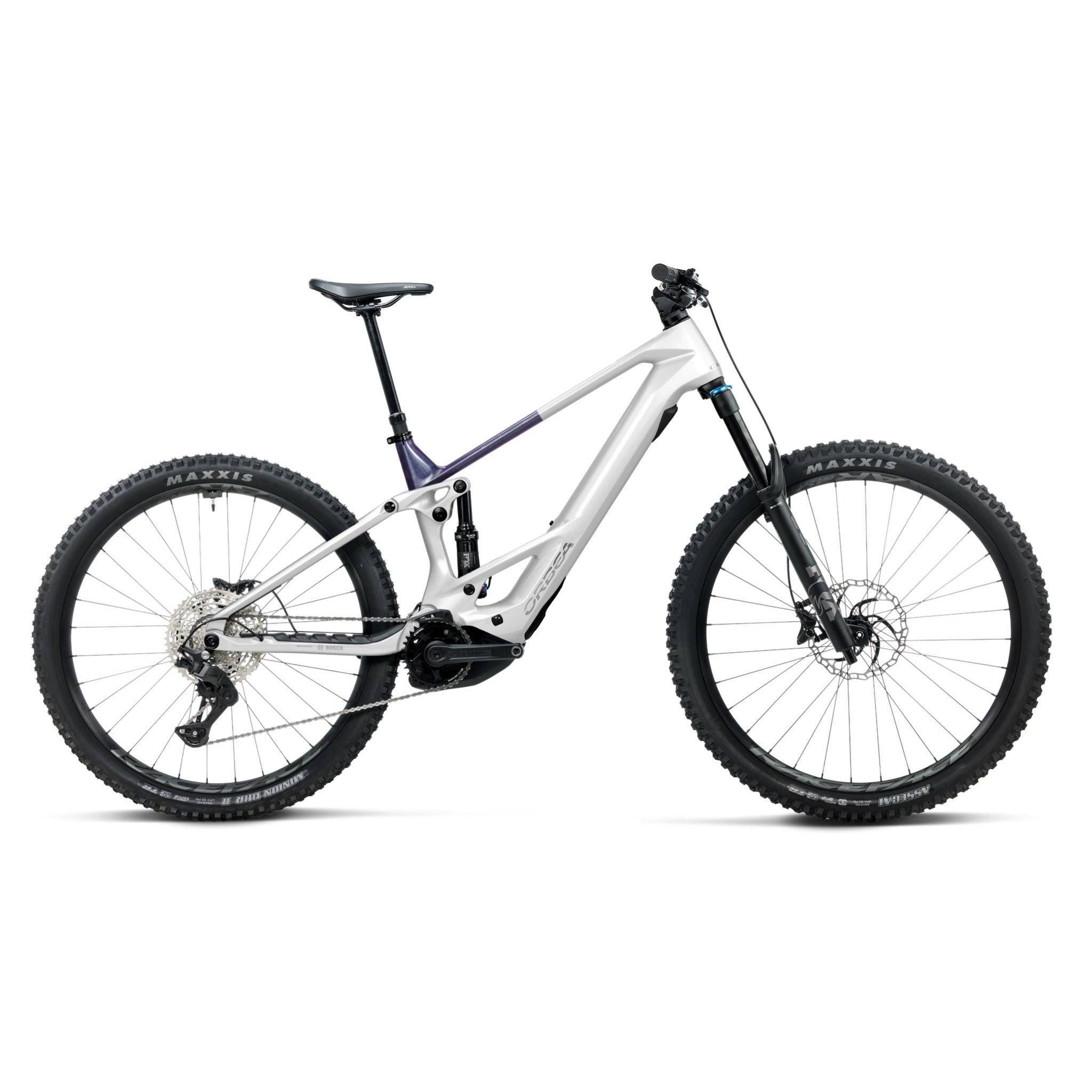Wild TR M20 2027 White Chic - Tanzanite Evo C. View (Gloss) / S / 29"