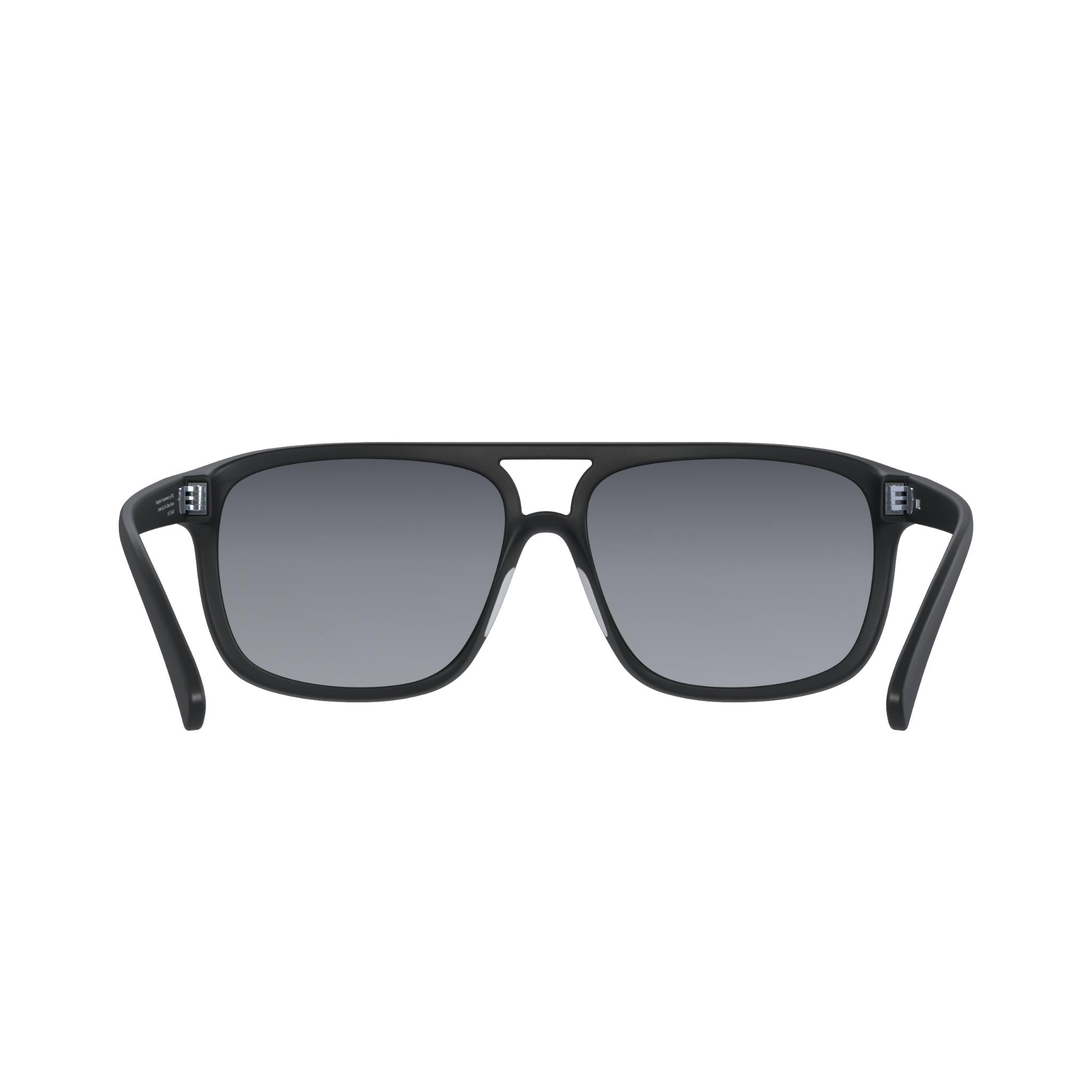 Will Sunglasses Uranium Black/Hydrogen White/Clarity Universal/Sunny Grey / One Size