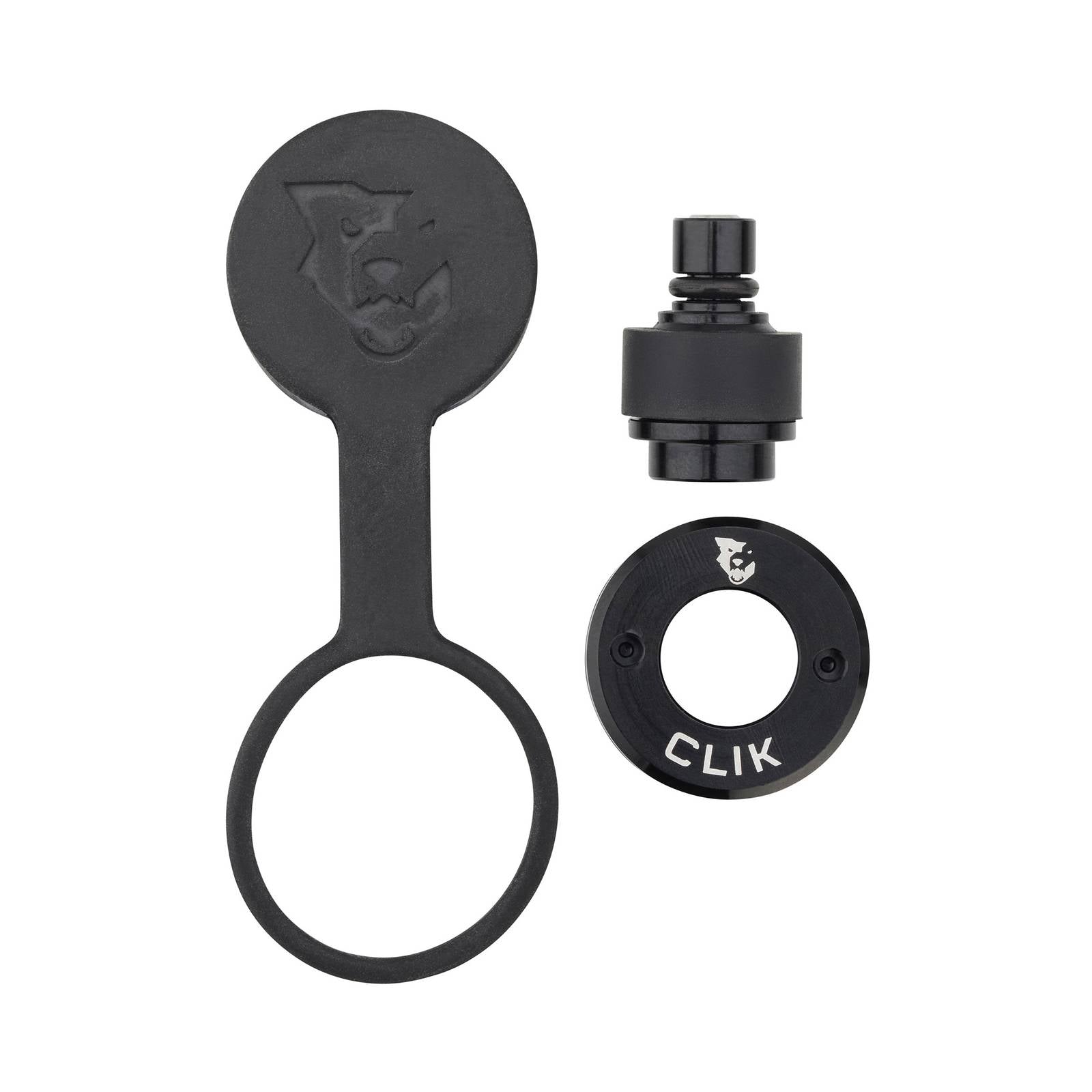 Wolf Tooth EnCase Pump Head Conversion Kit for Clik Valve