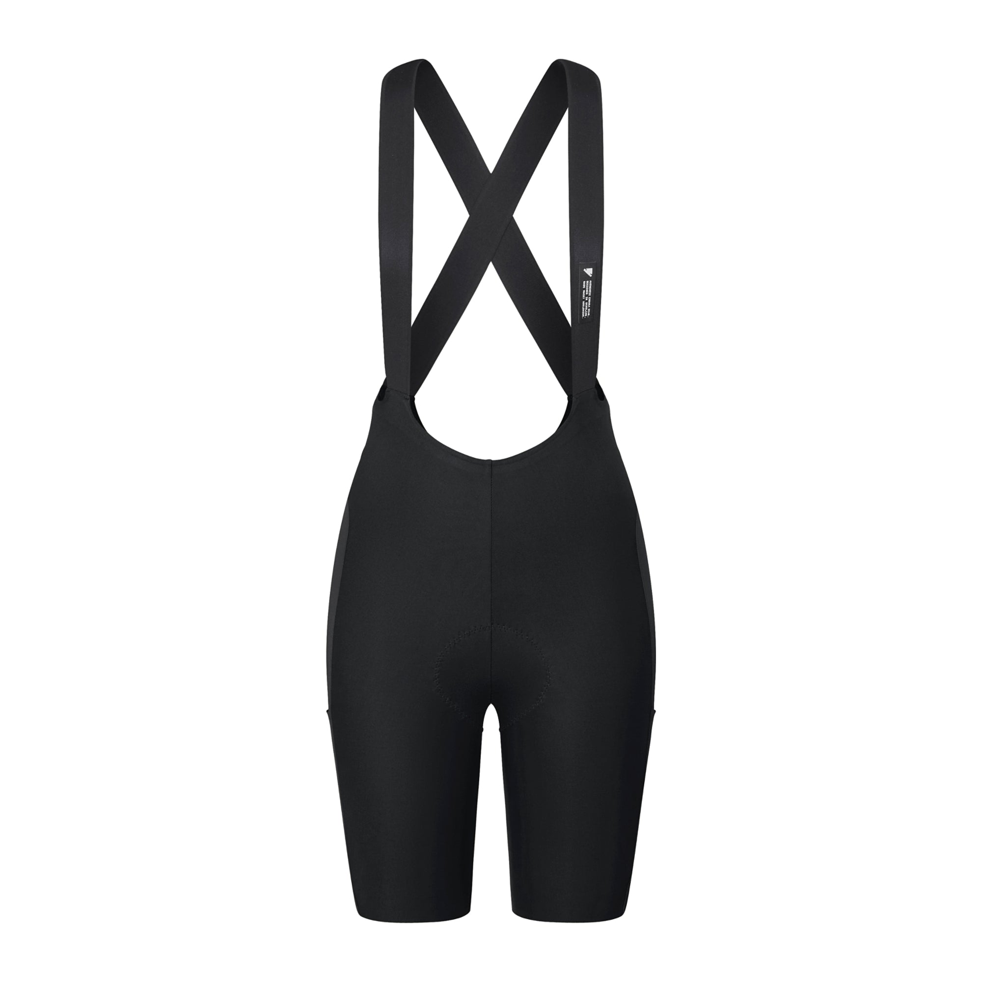 Women's Alltrack Ride Bibshort Black / XXS