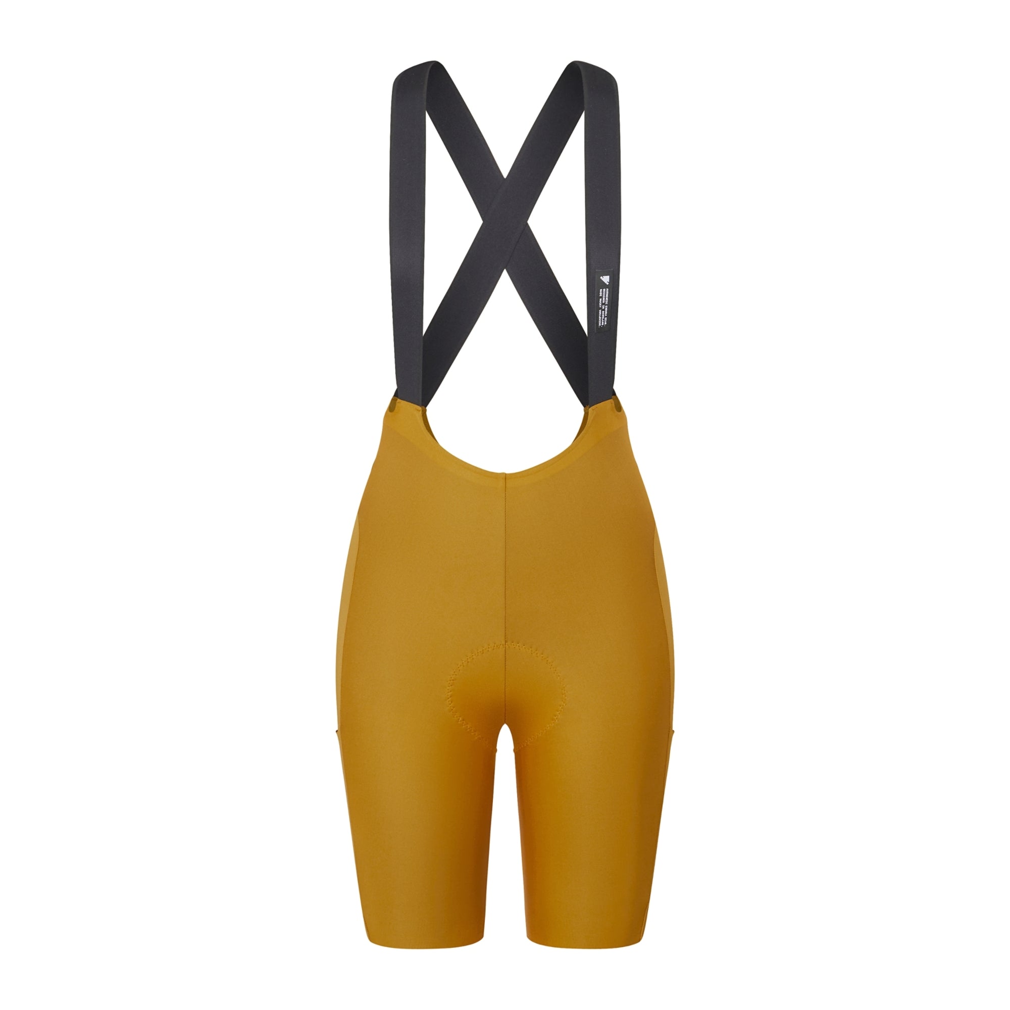 Women's Alltrack Ride Bibshort Trail Bronze / XXS