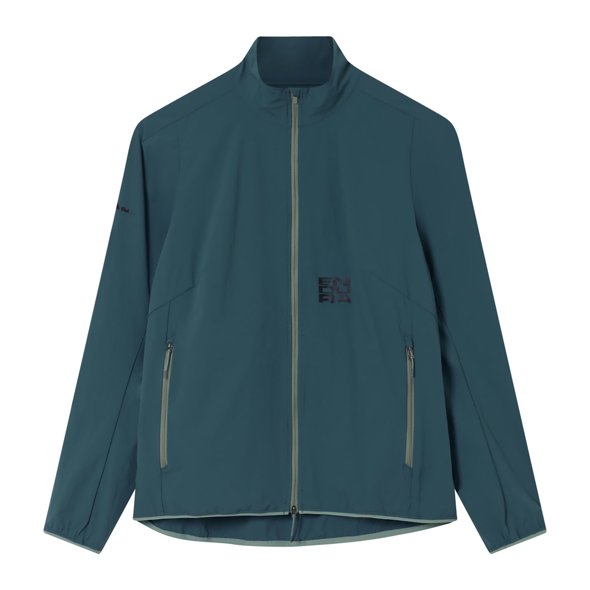 Women's Alltrack Ride Packable Jkt Teal / XXS