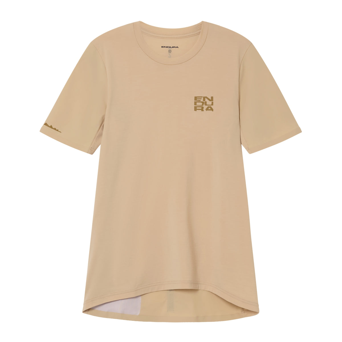 Women's Alltrack Ride S/S Tech Tee Sand / XS