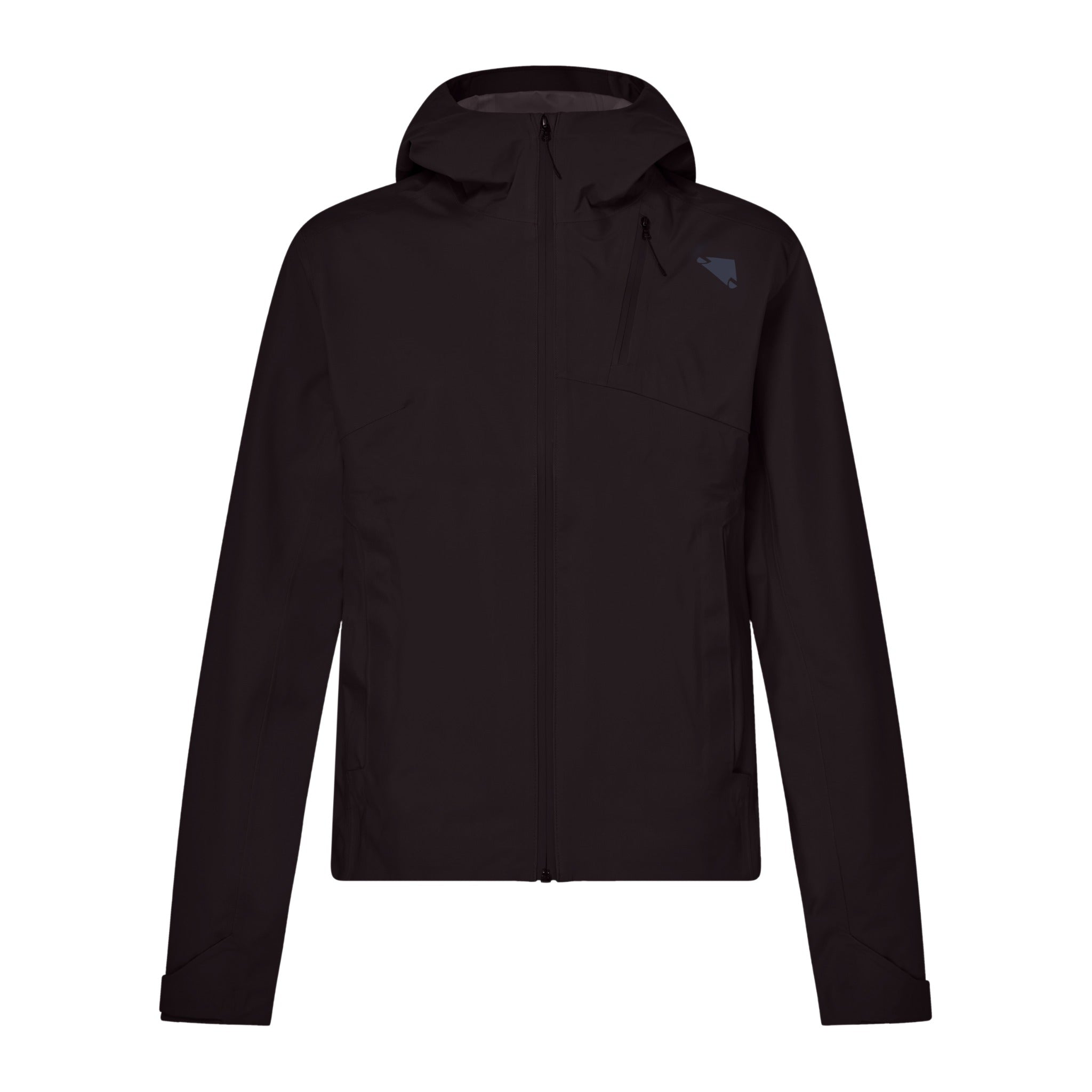 Women's AllTrack Rout Waterproof Jacket Black / XS